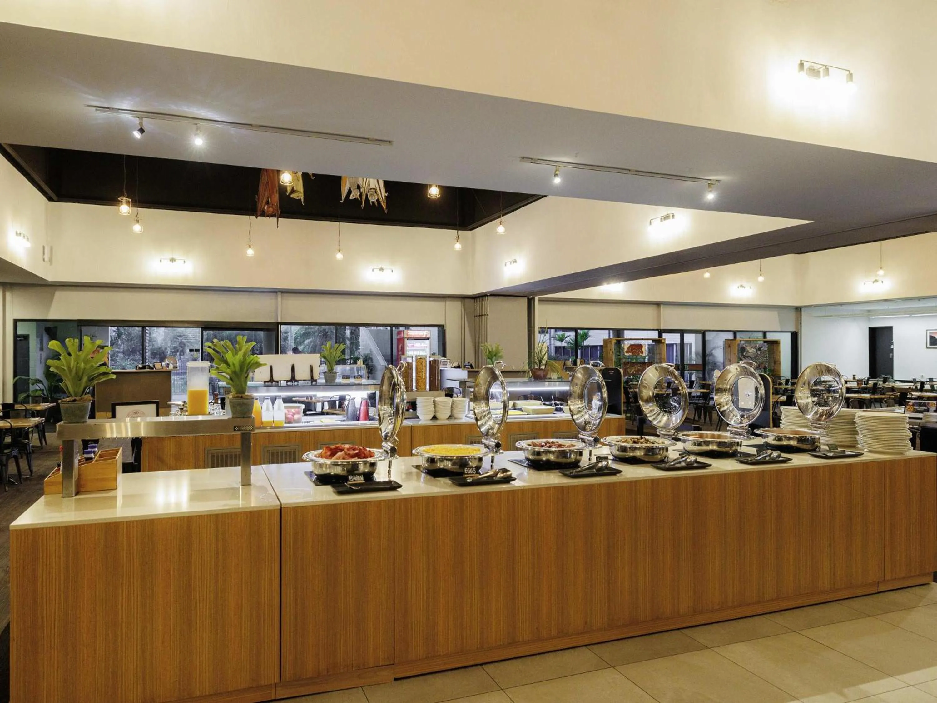 Property building in Mercure Kakadu Crocodile