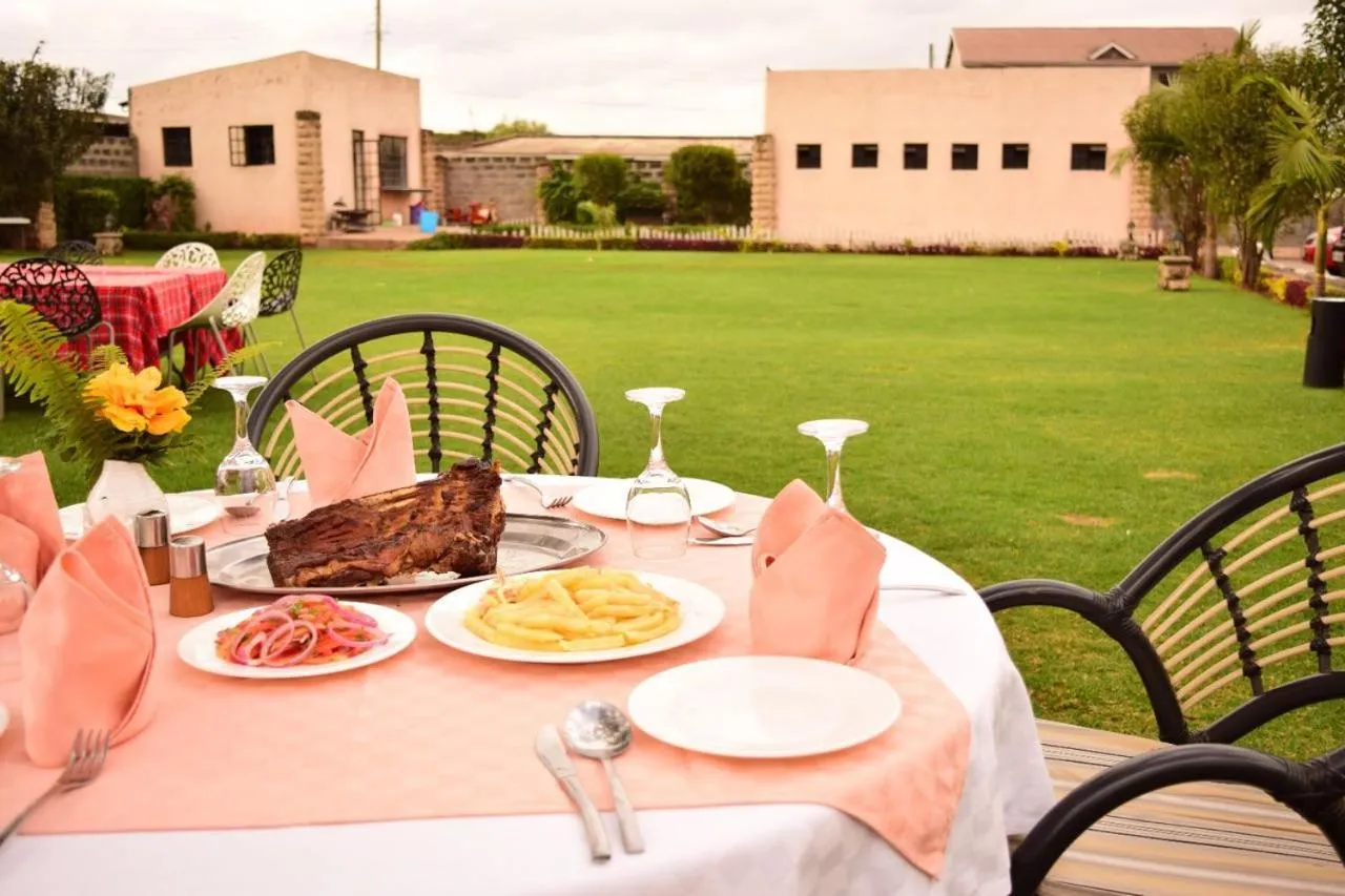 Property building in The Smith Hotel