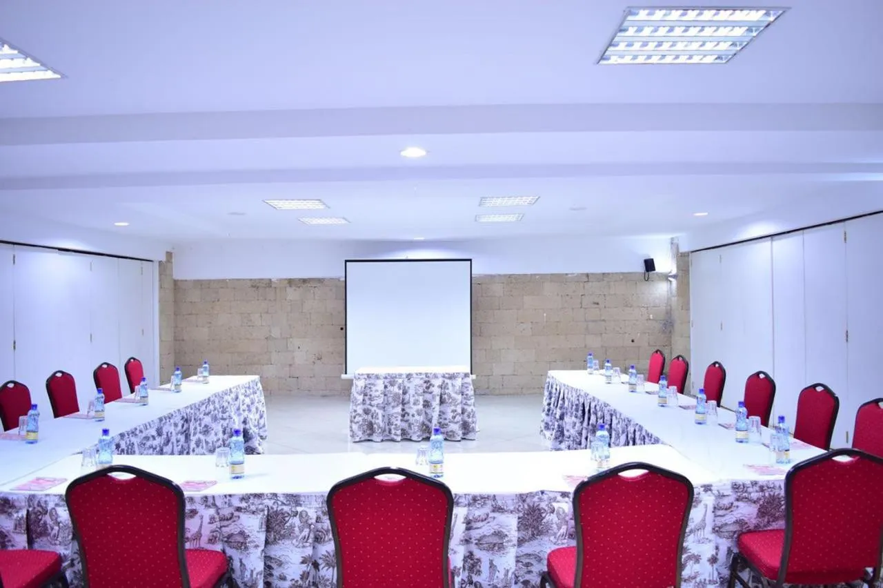 Property building in The Smith Hotel