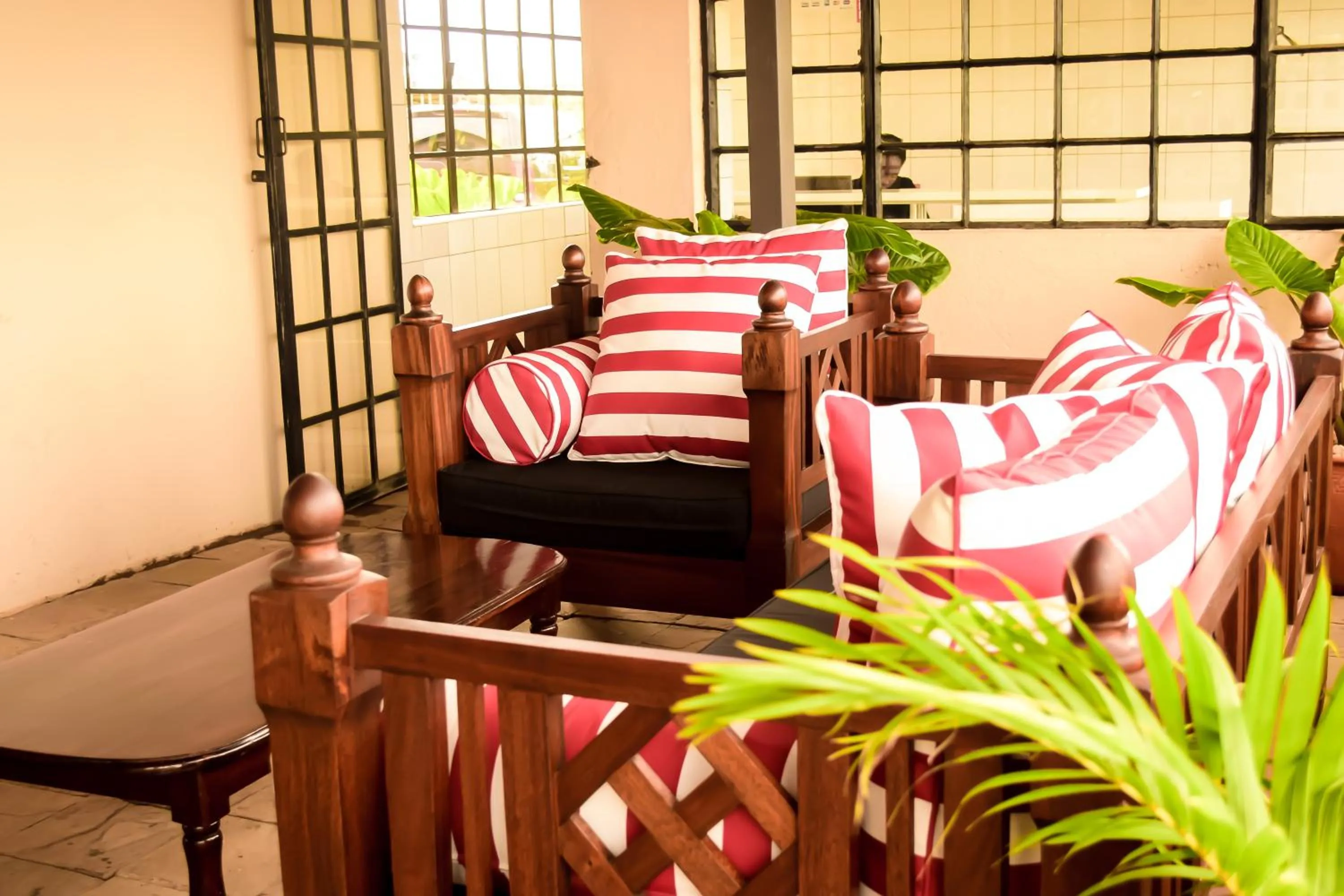 Bed in The Smith Hotel