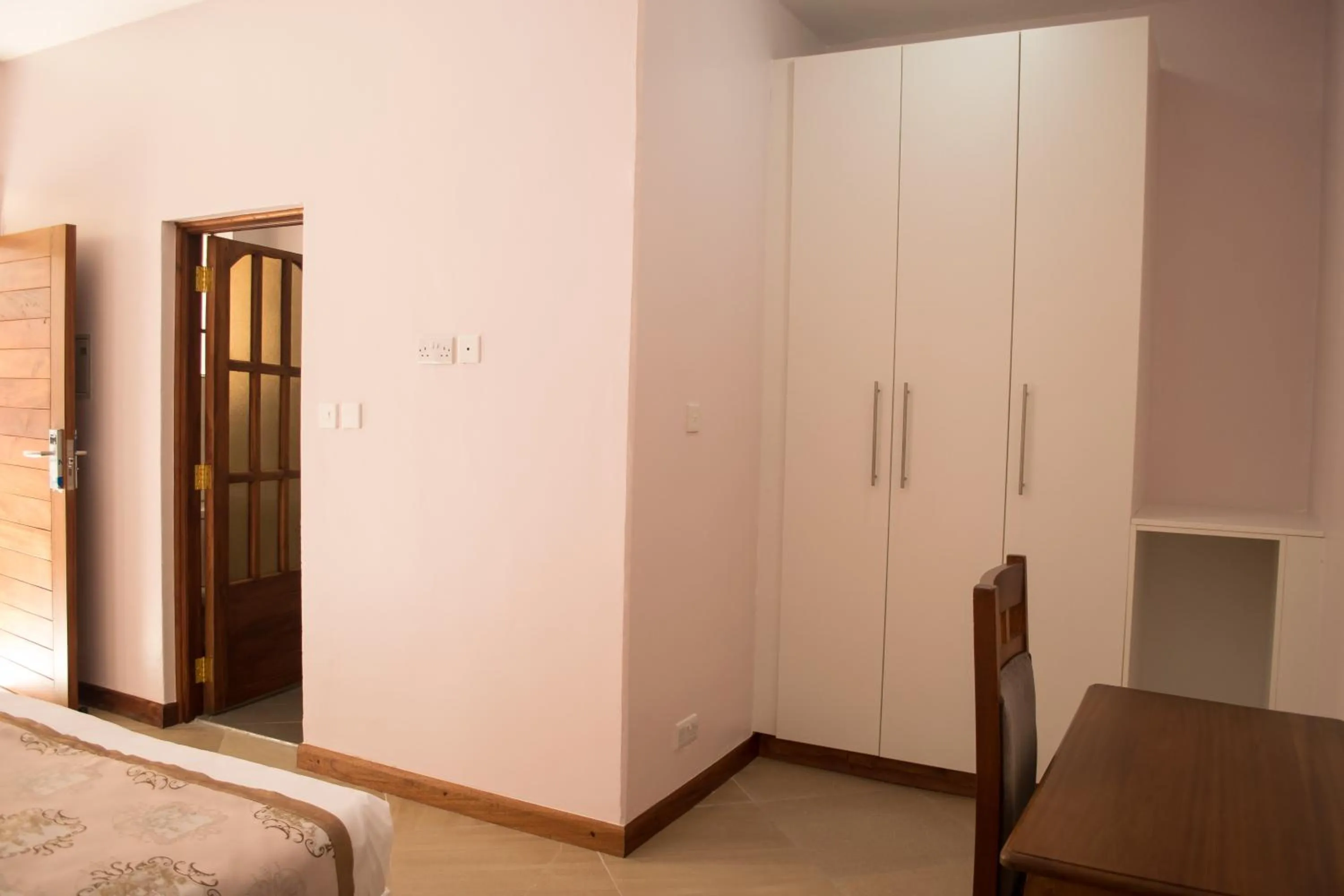 Bed in The Smith Hotel