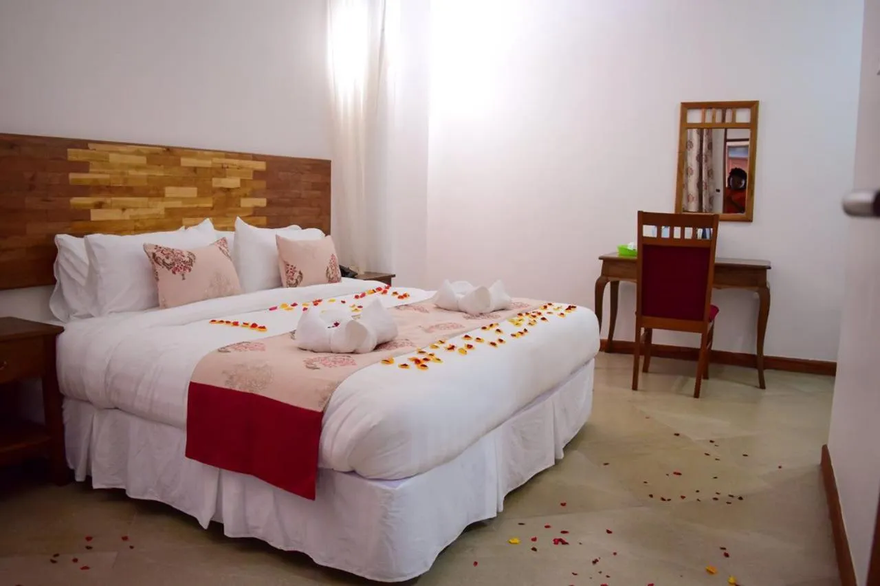 Property building, Bed in The Smith Hotel