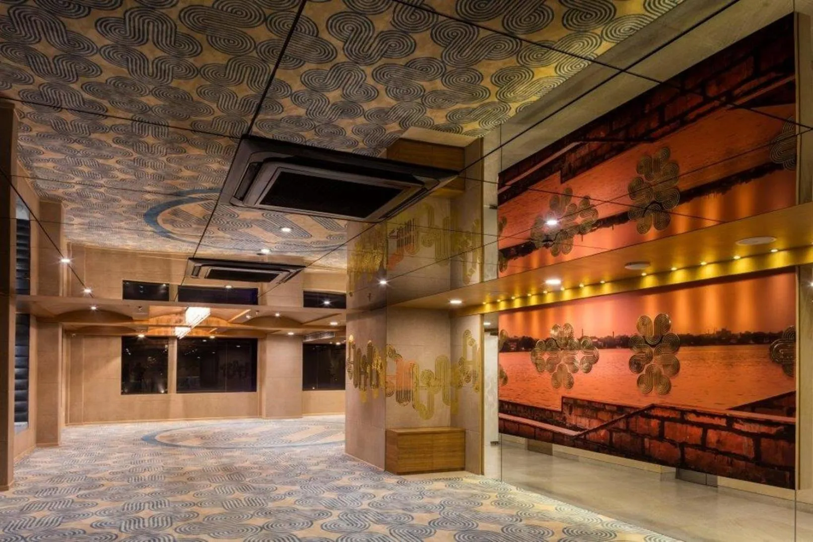 Coffee/tea facilities in Barsana Boutique Hotel - Pure vegetarian