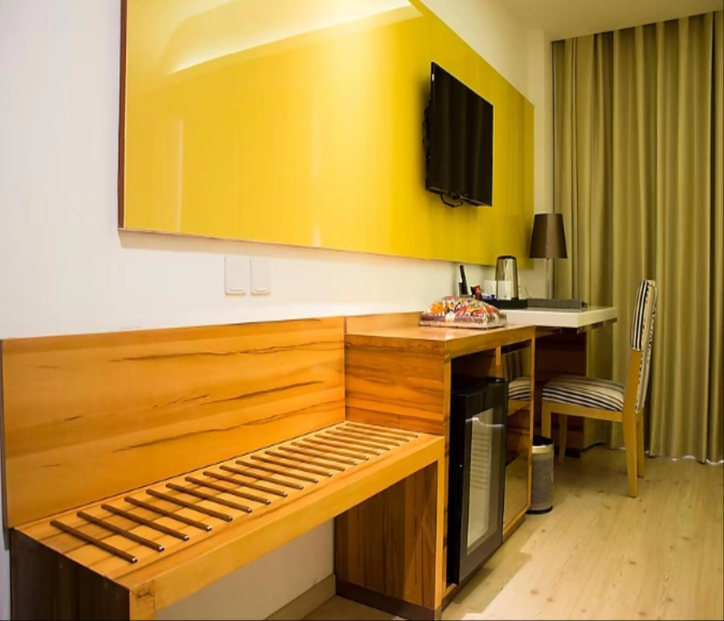 View (from property/room) in Barsana Boutique Hotel - Pure vegetarian