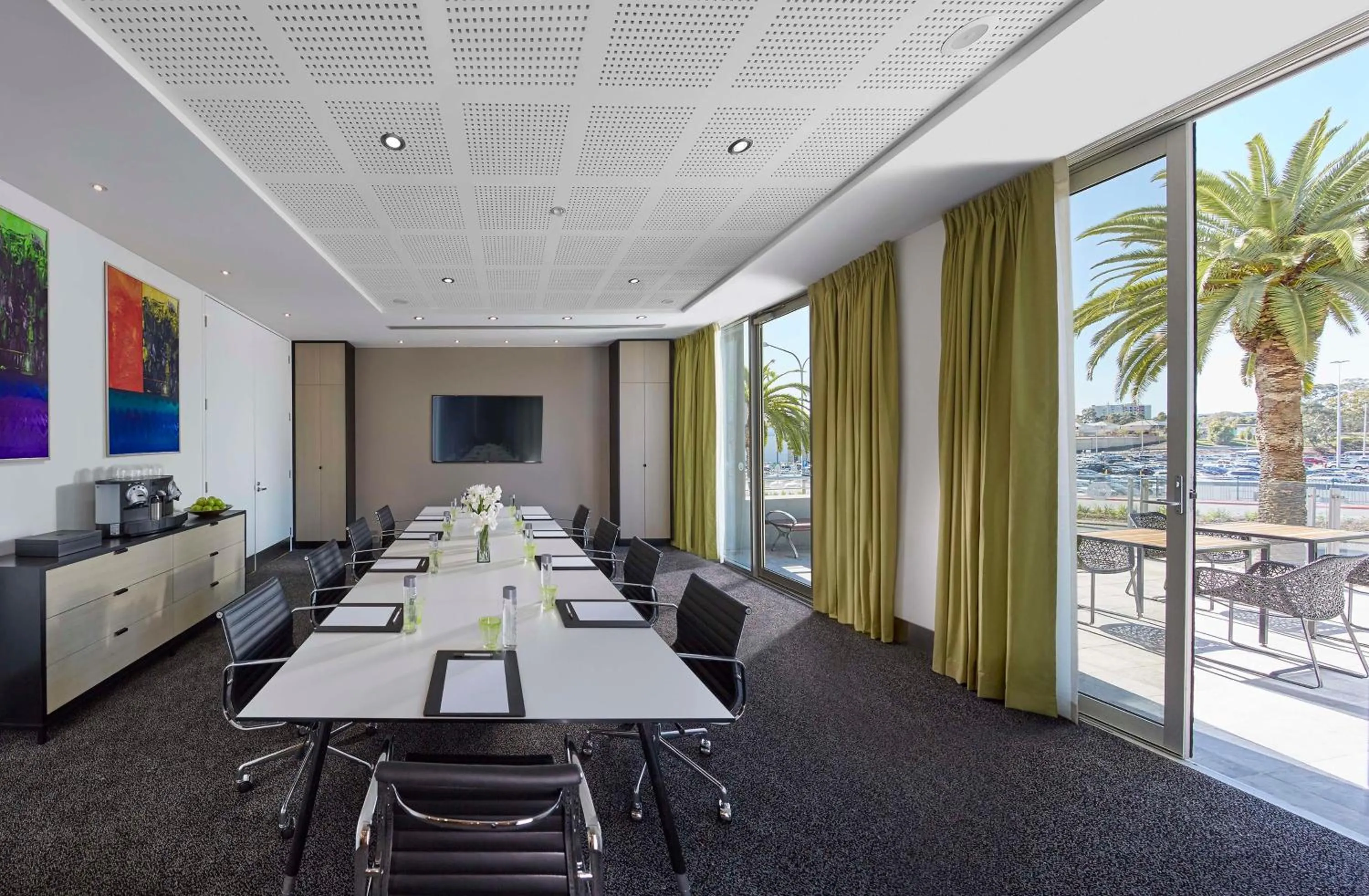 Meeting/conference room in Crown Promenade Perth