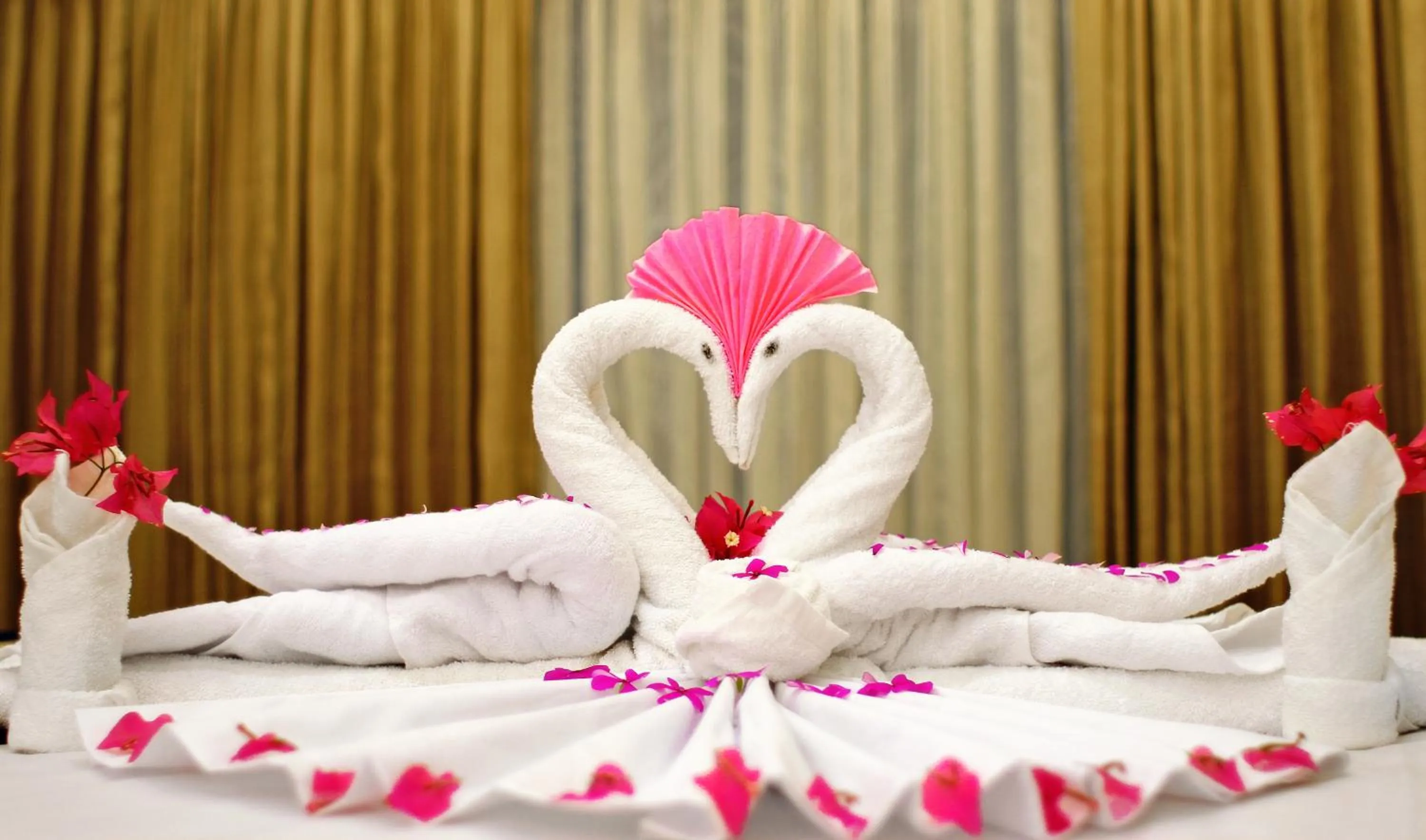 Decorative detail in Asia Hotel & Resorts