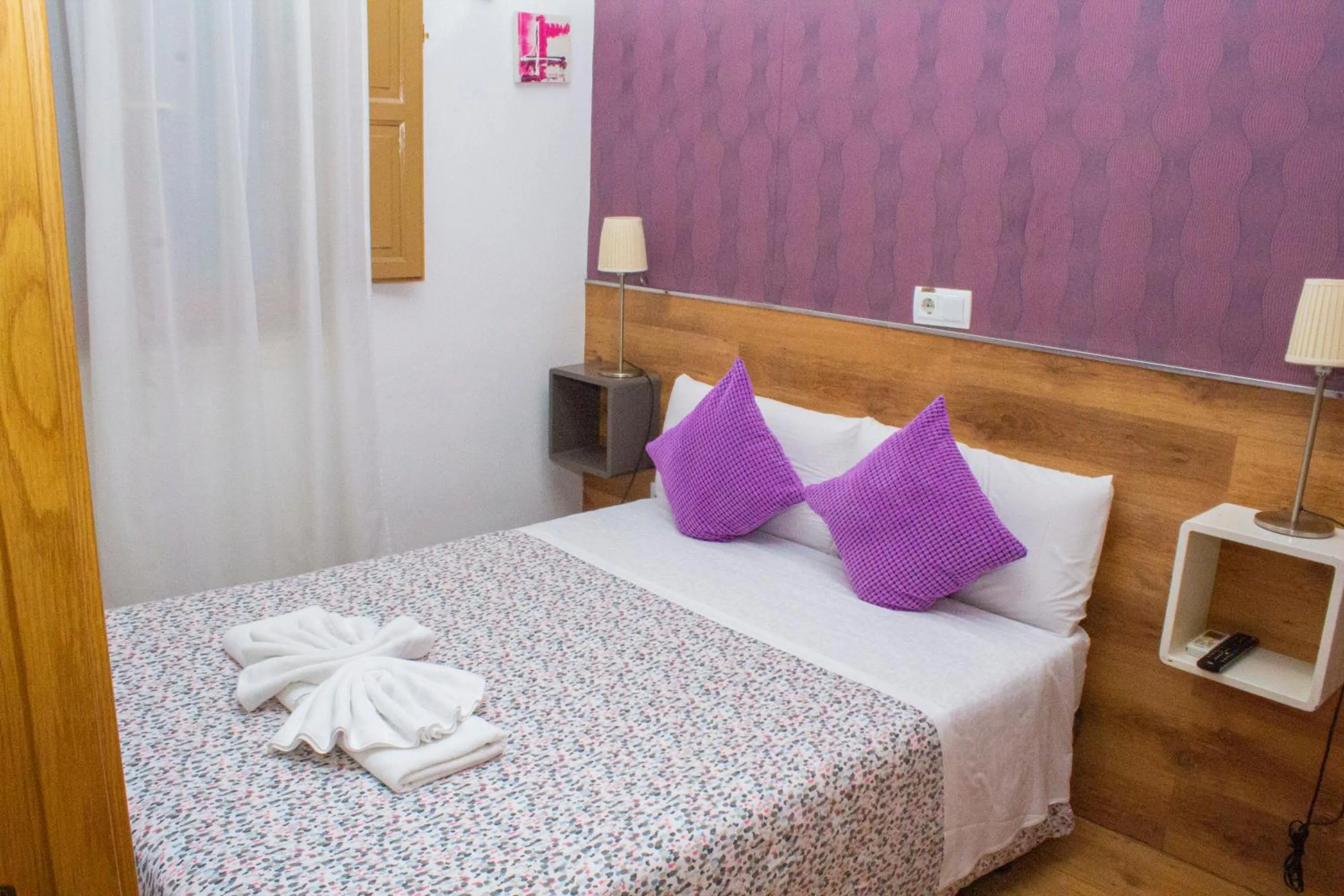 Photo of the whole room, Bed in Hostal Abel Victoriano