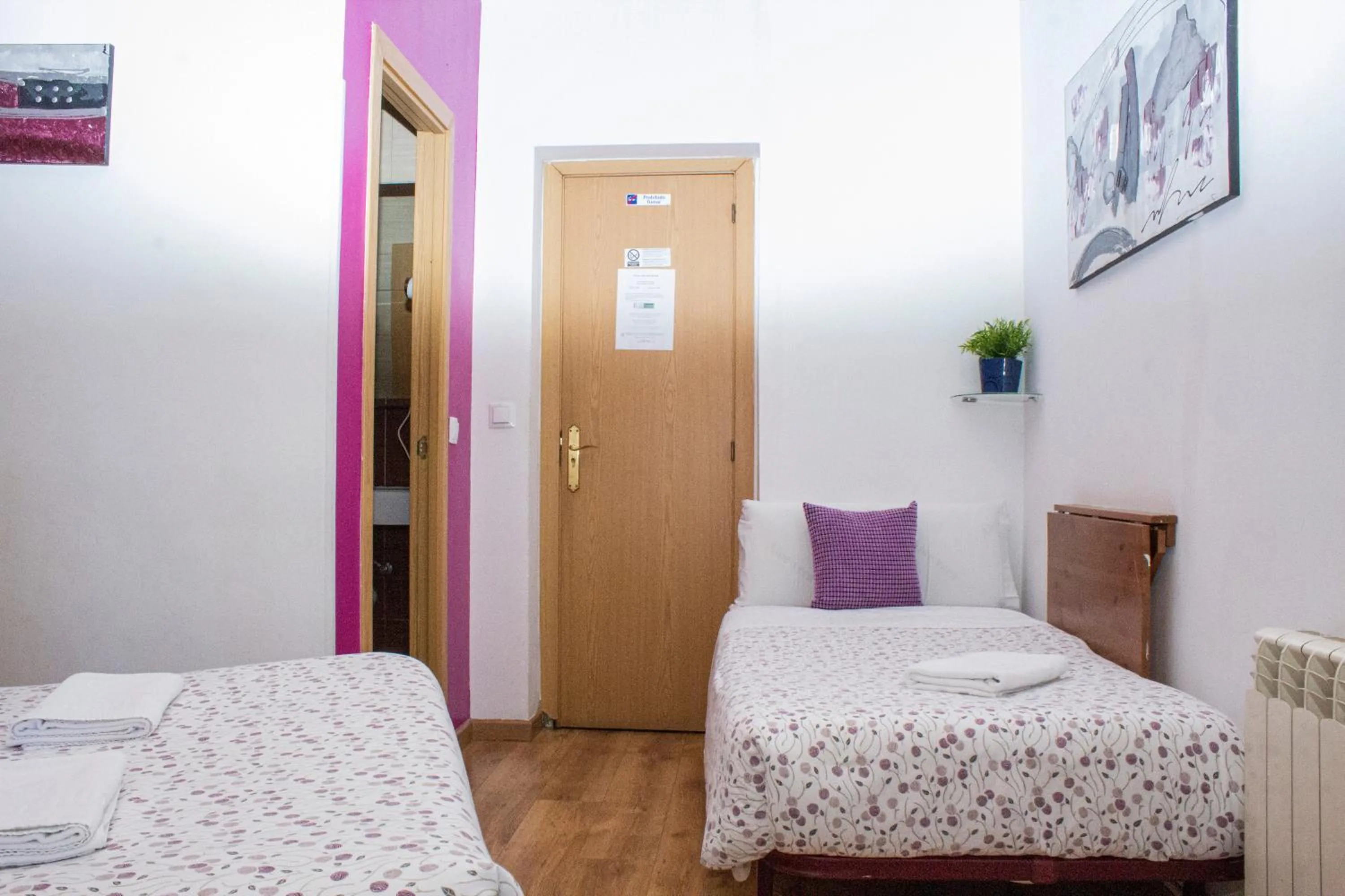 Photo of the whole room, Bed in Hostal Abel Victoriano