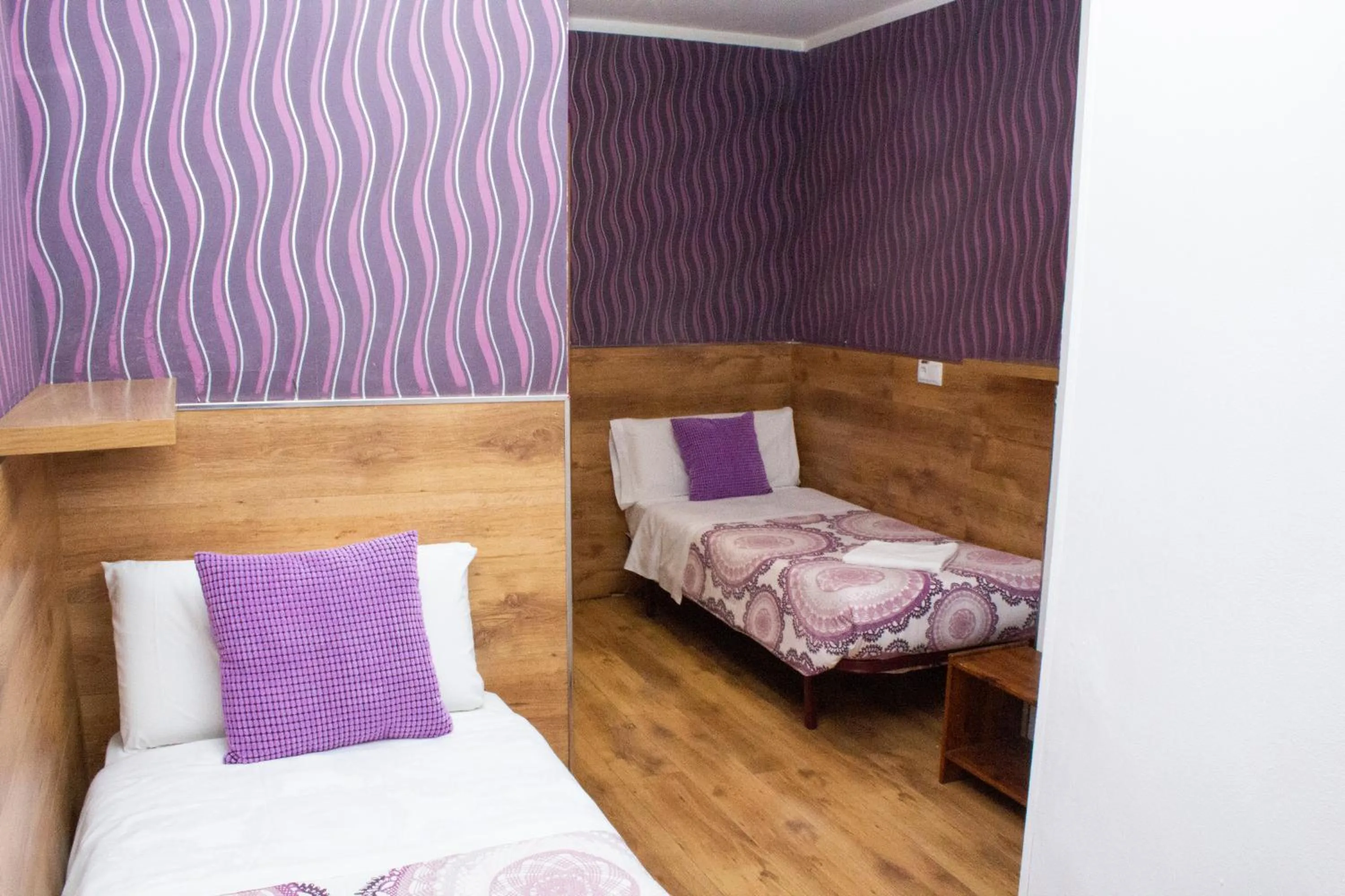 Photo of the whole room, Bed in Hostal Abel Victoriano