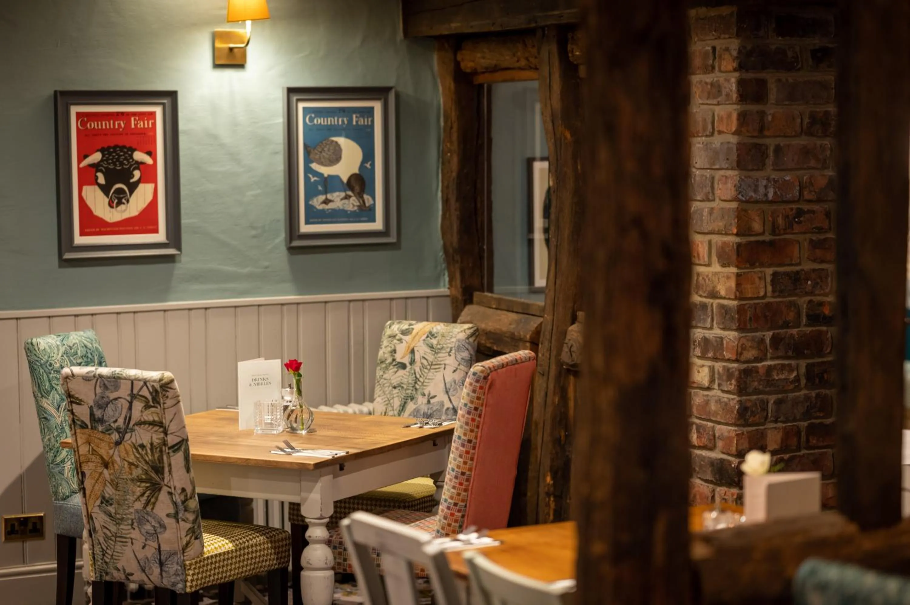 Restaurant/places to eat in Berkshire Arms by Chef & Brewer Collection