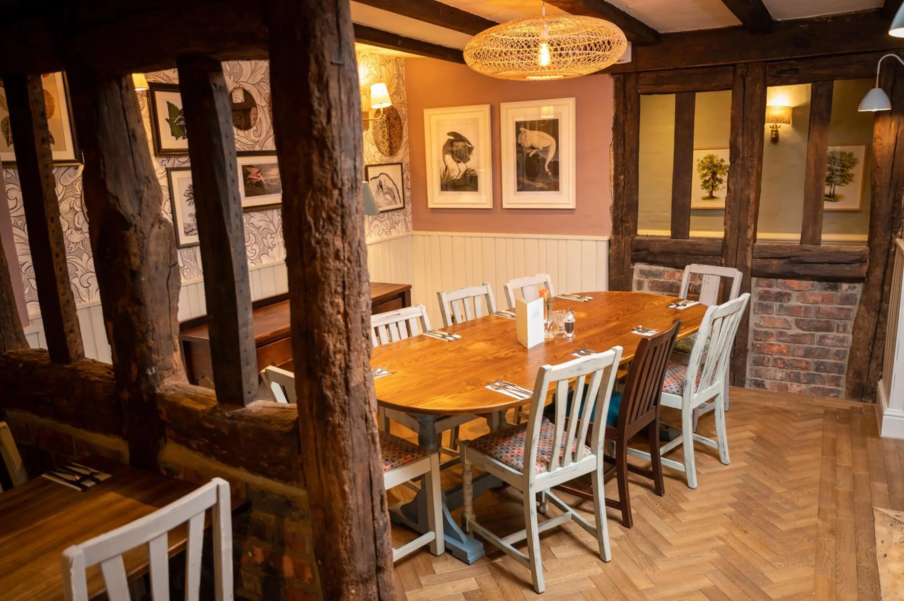 Restaurant/places to eat in Berkshire Arms by Chef & Brewer Collection