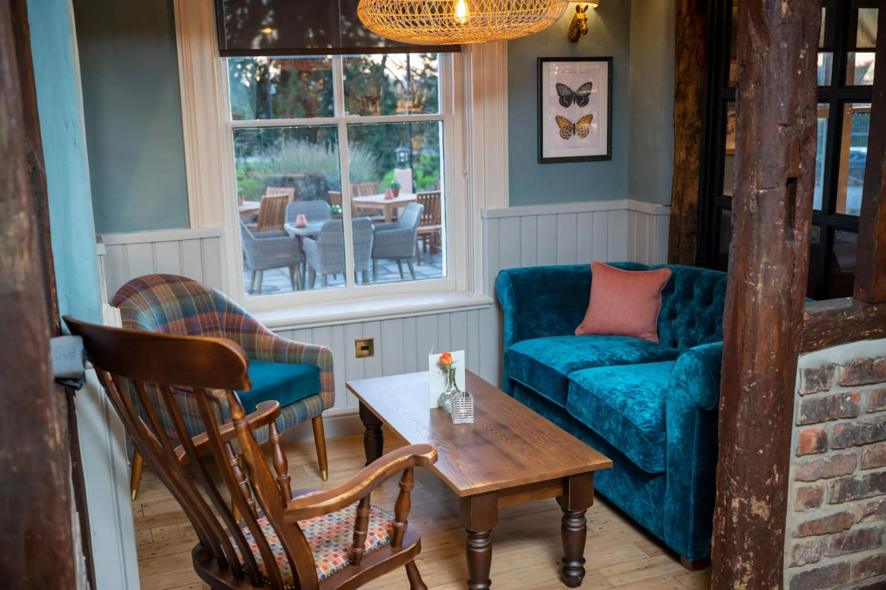 Restaurant/places to eat in Berkshire Arms by Chef & Brewer Collection