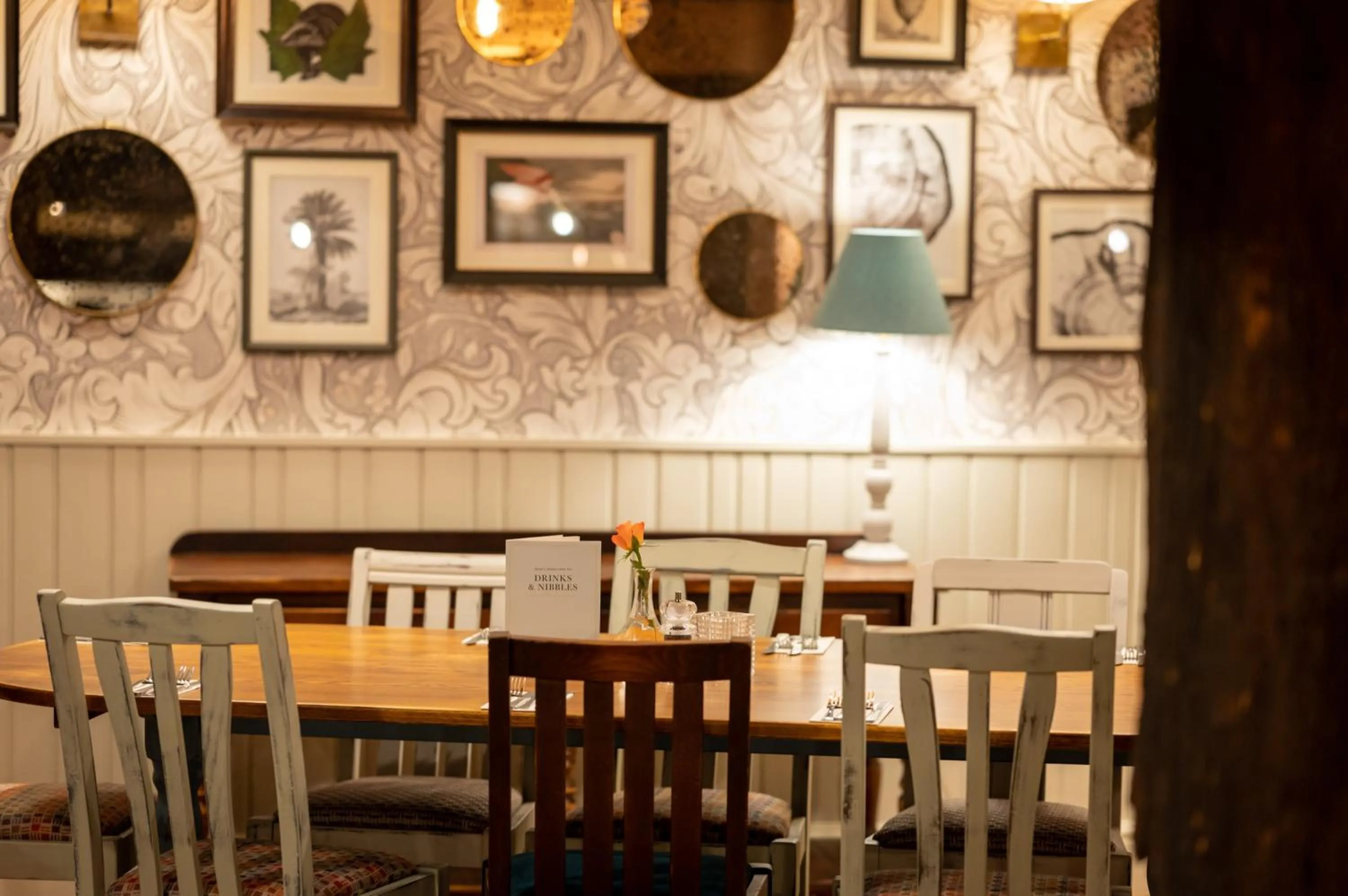 Restaurant/places to eat in Berkshire Arms by Chef & Brewer Collection