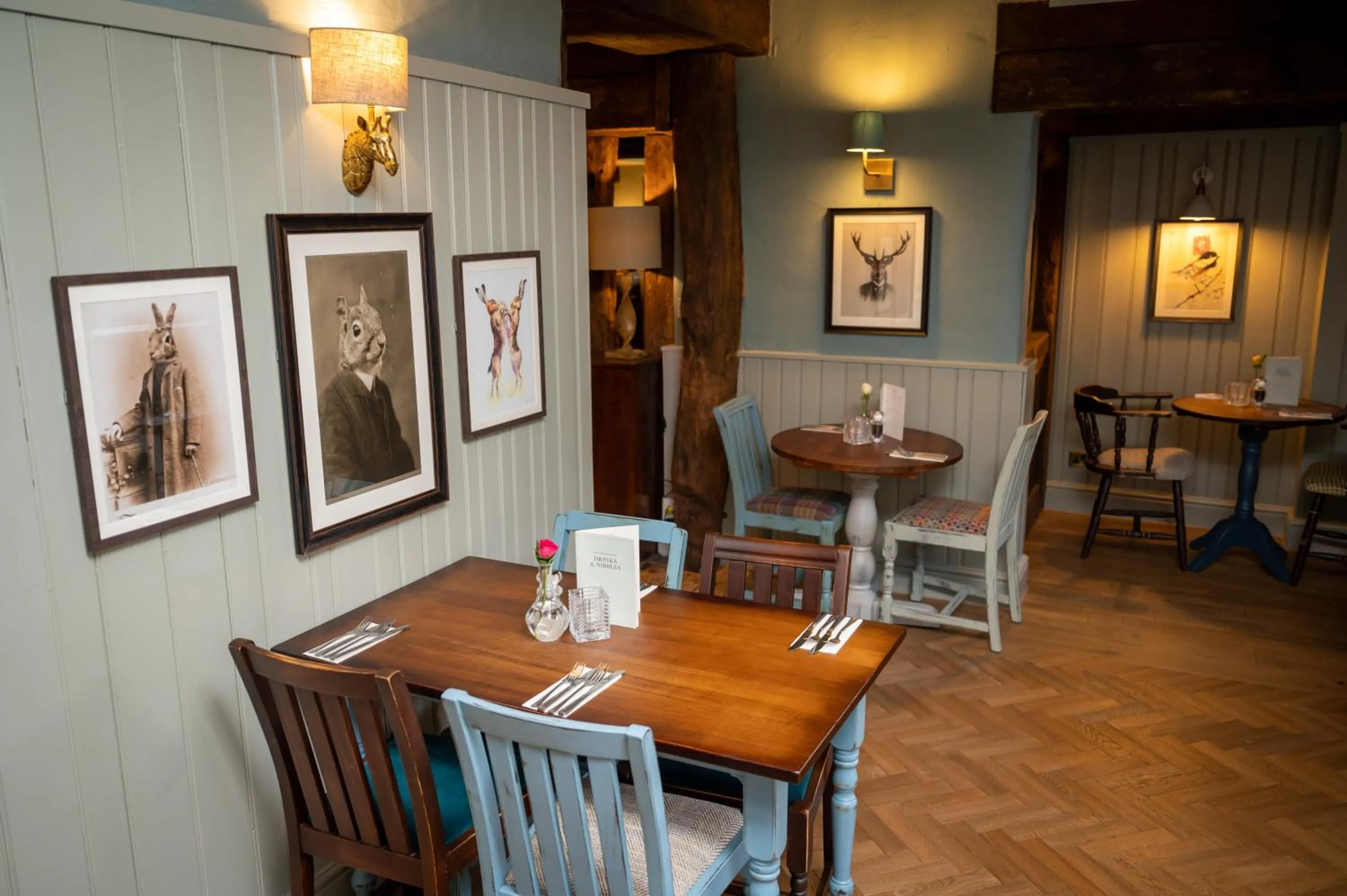 Restaurant/places to eat in Berkshire Arms by Chef & Brewer Collection