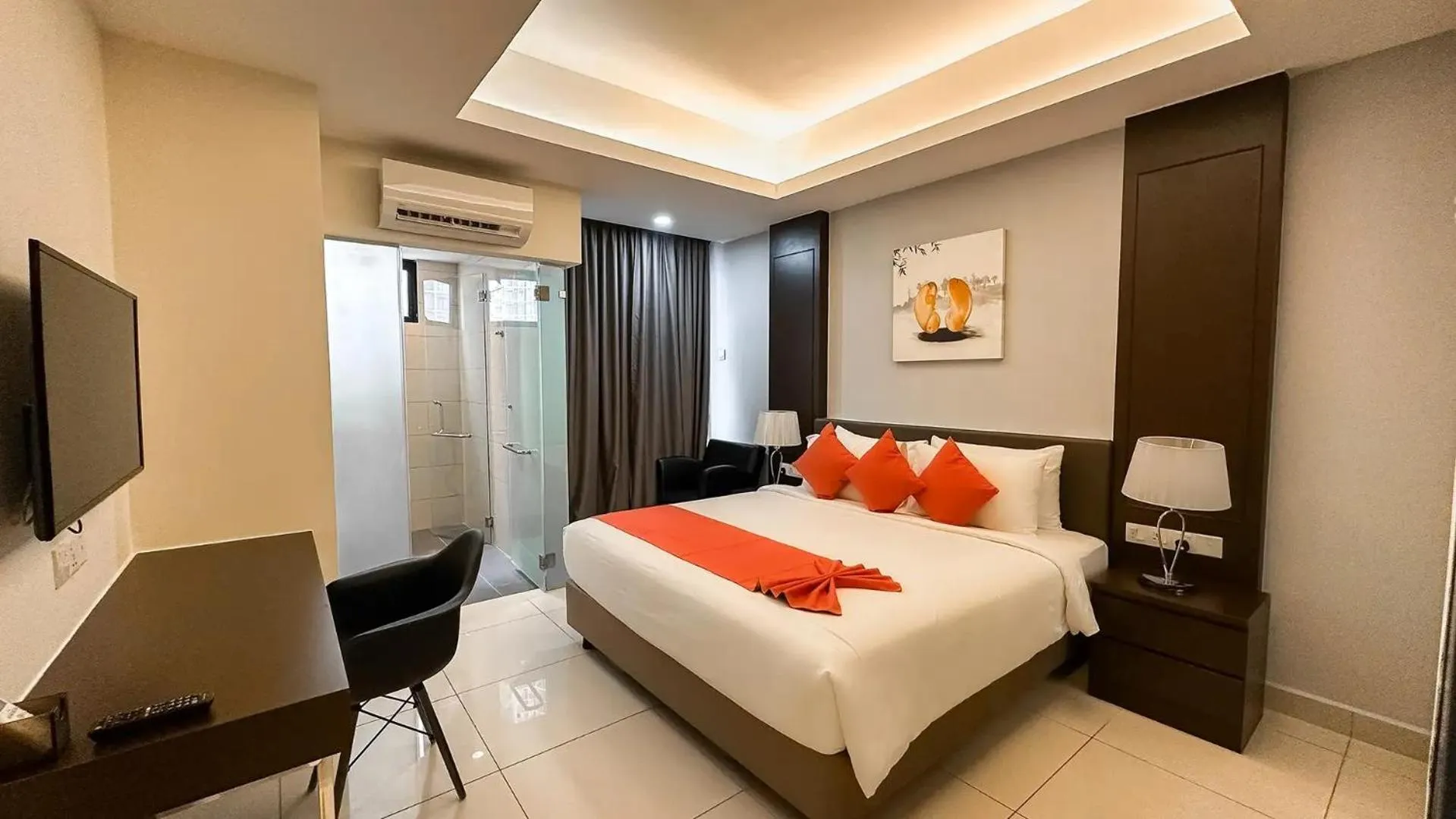 Grand Ion Delemen Hotel