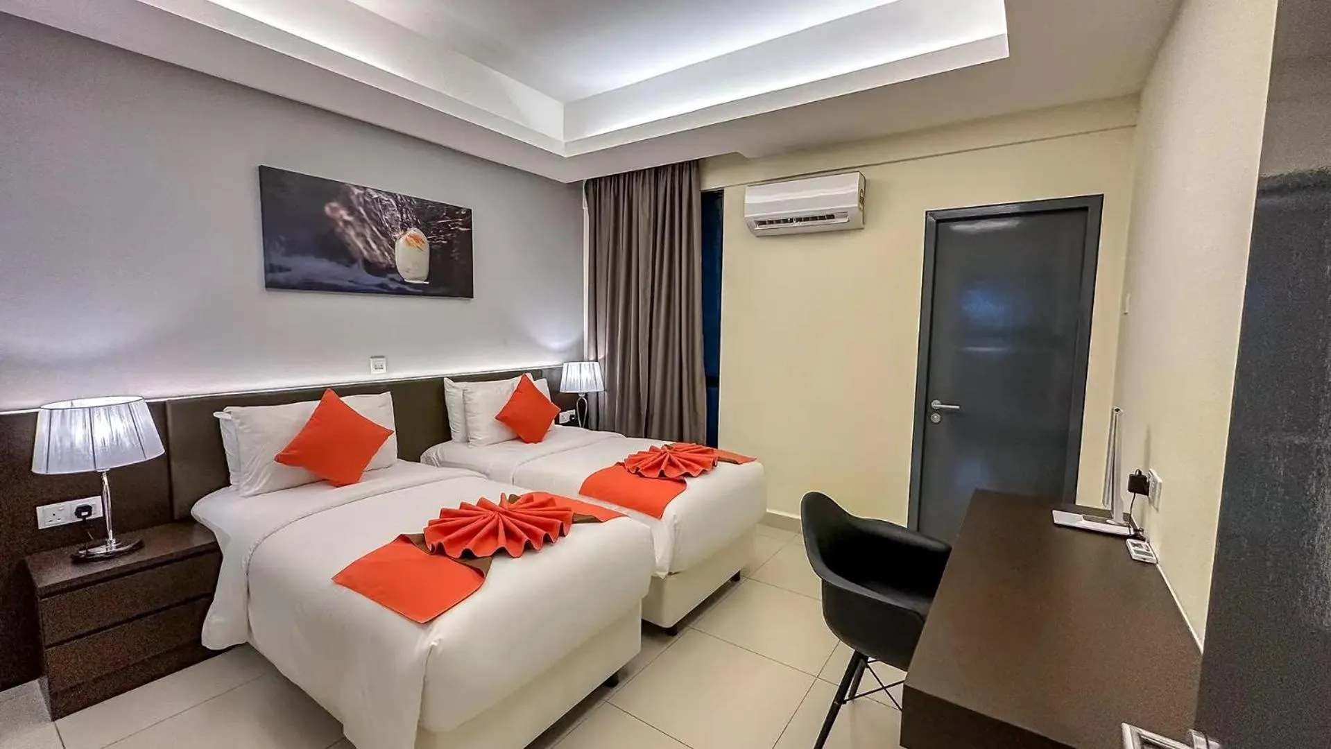 Grand Ion Delemen Hotel