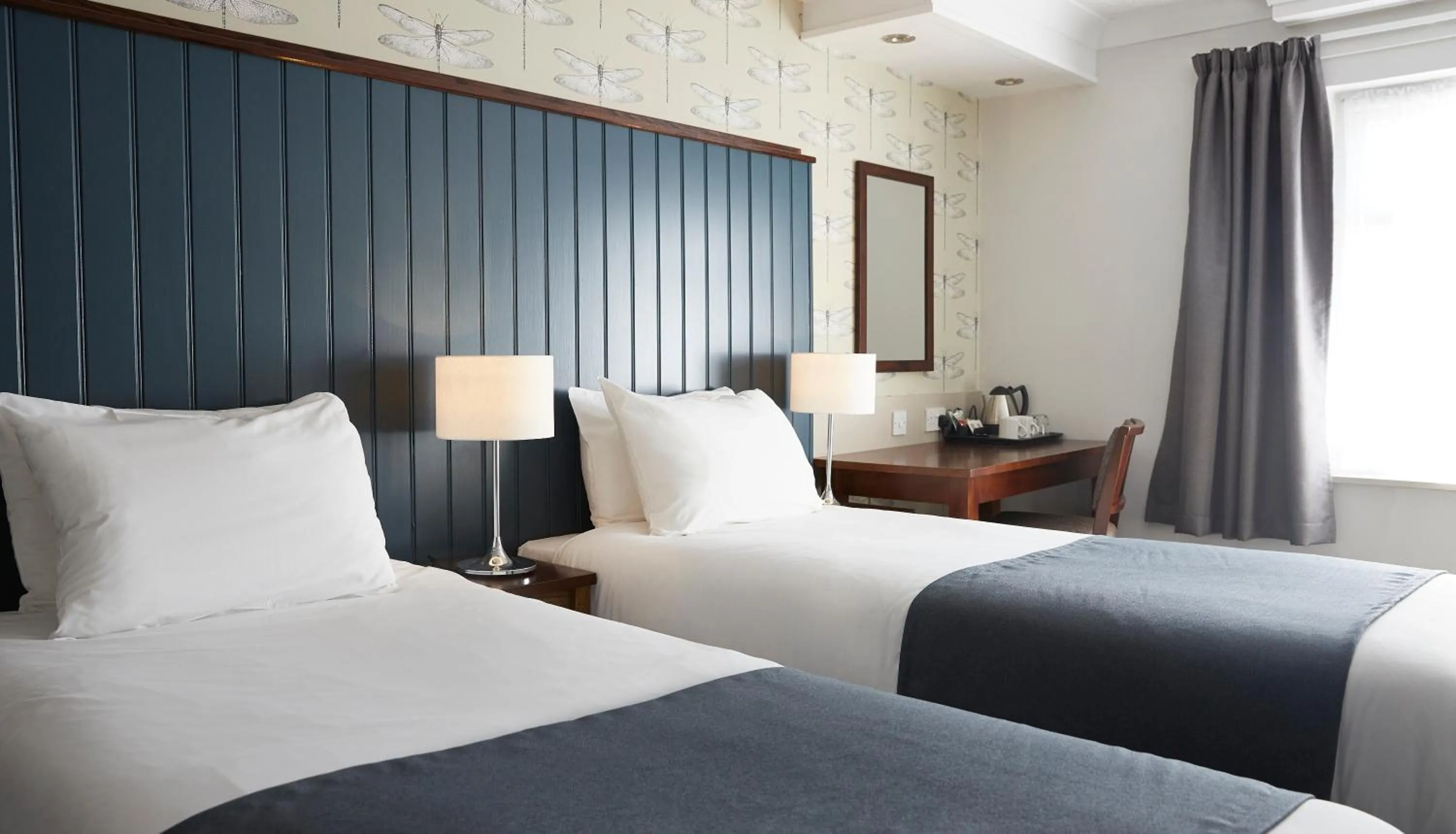 Bed in Darrington by Greene King Inns