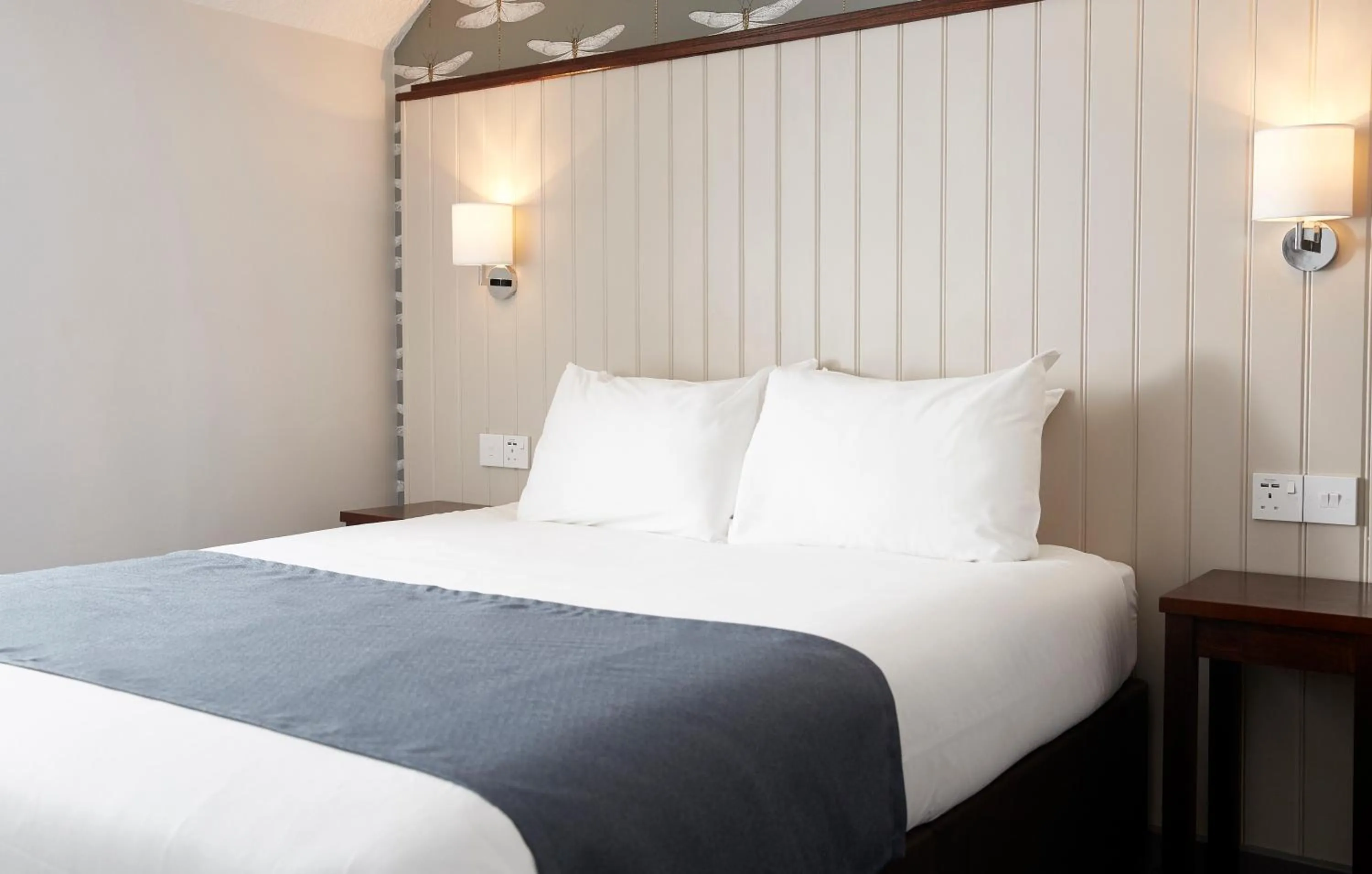 Bed in Darrington by Greene King Inns