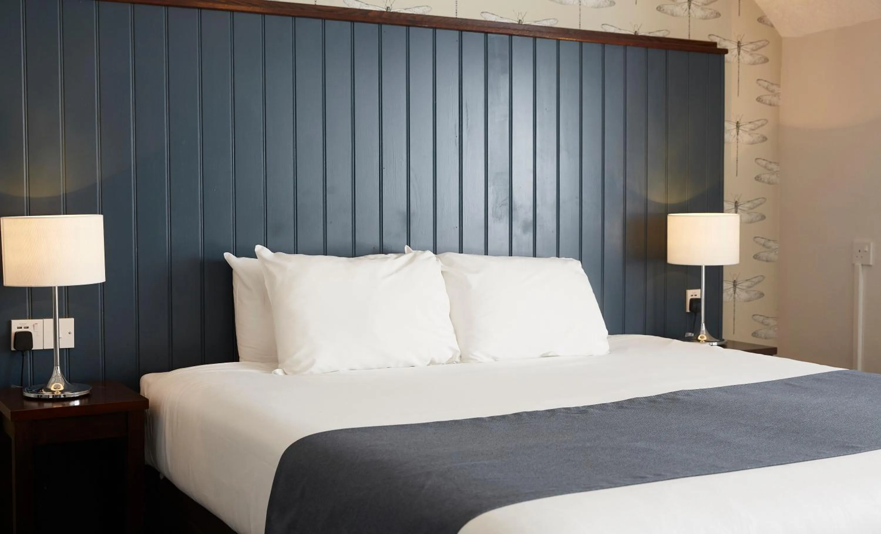 Bed in Darrington by Greene King Inns