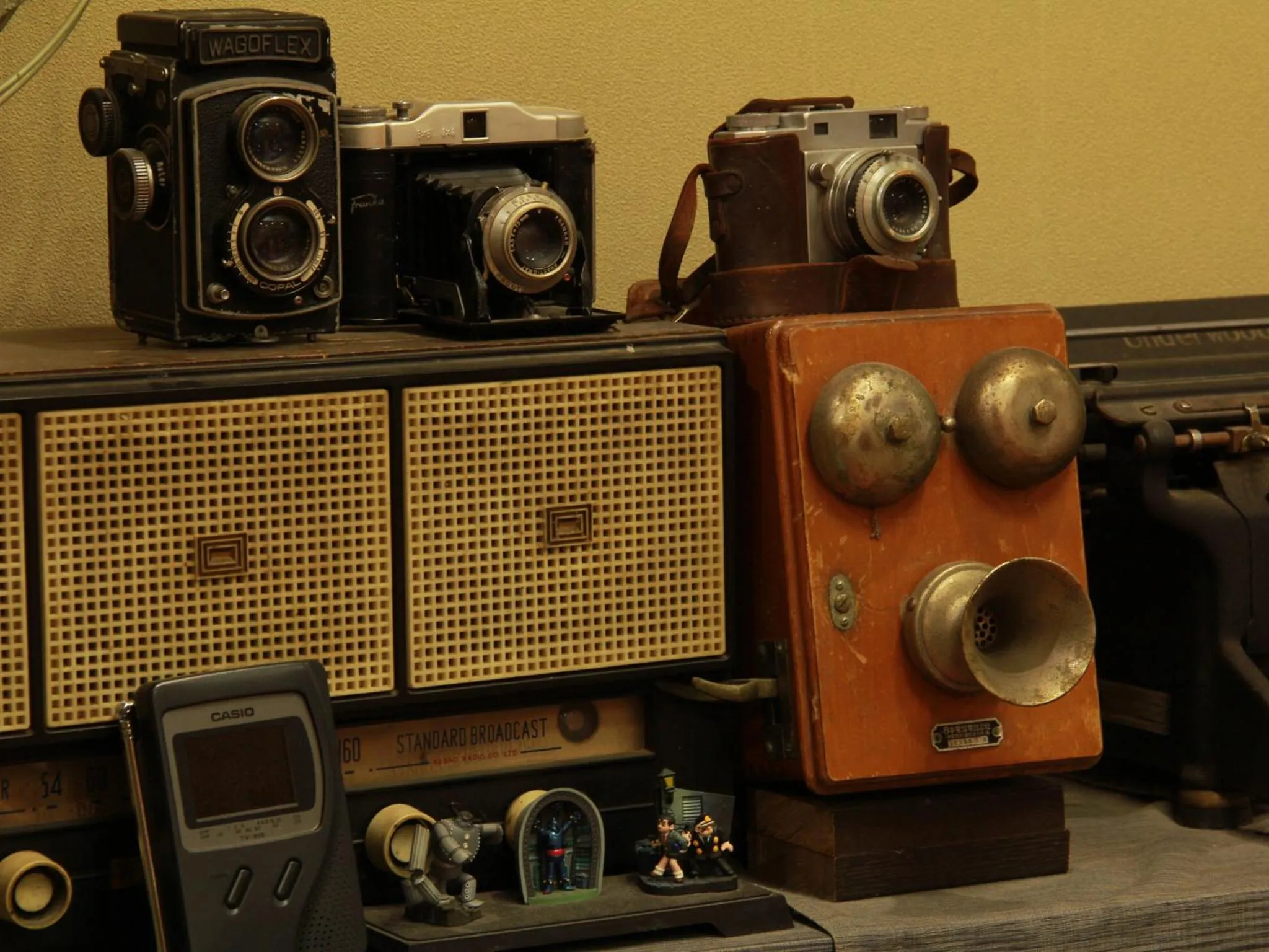 Decorative detail in Suehirokan