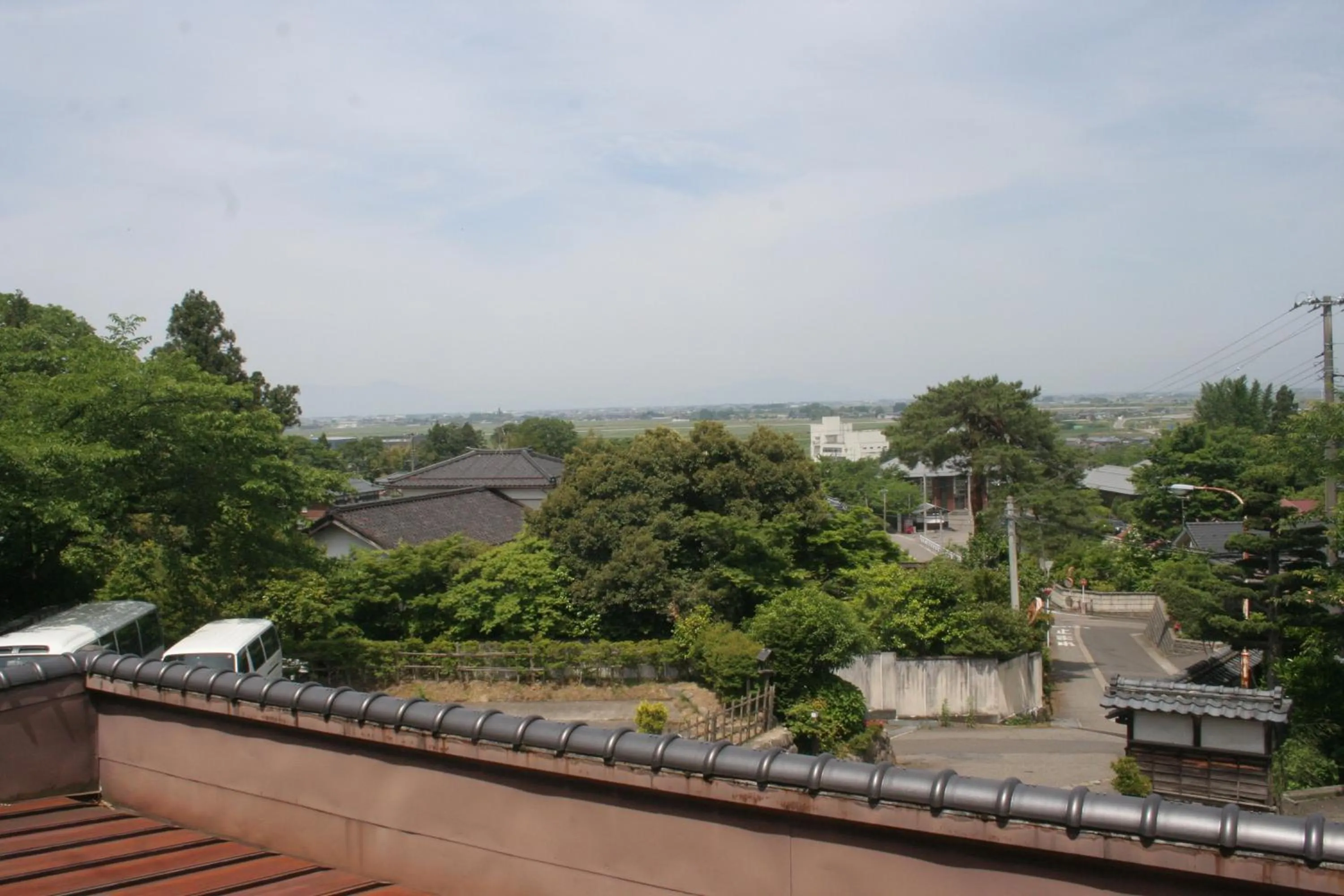 View (from property/room) in Suehirokan