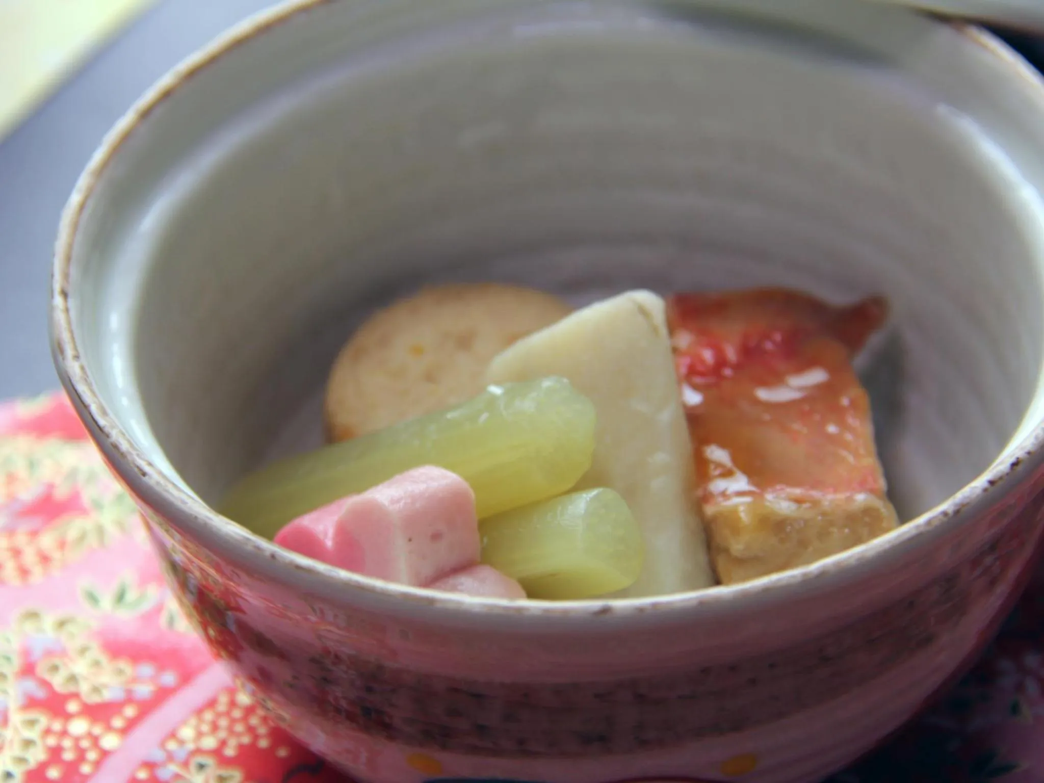 Food close-up in Suehirokan