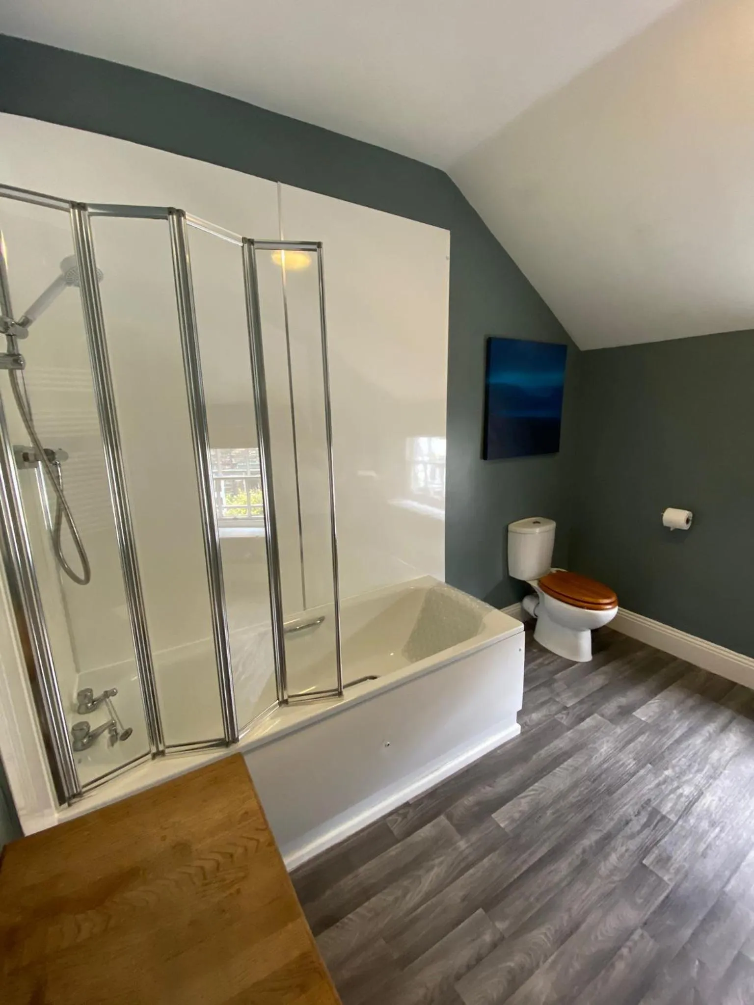 Bathroom in Ambleside Central