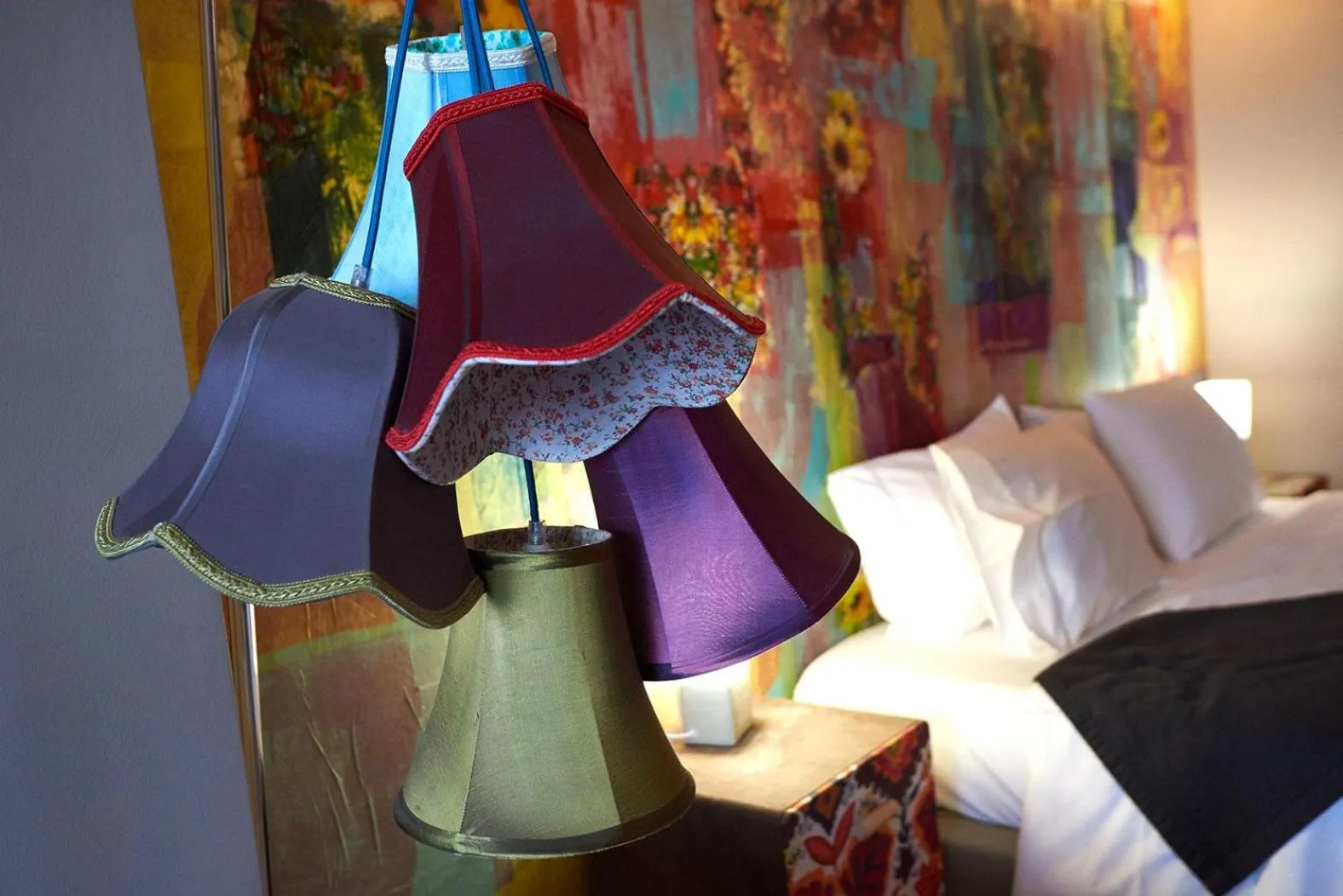 Bedroom, Bed in iFeel Athens