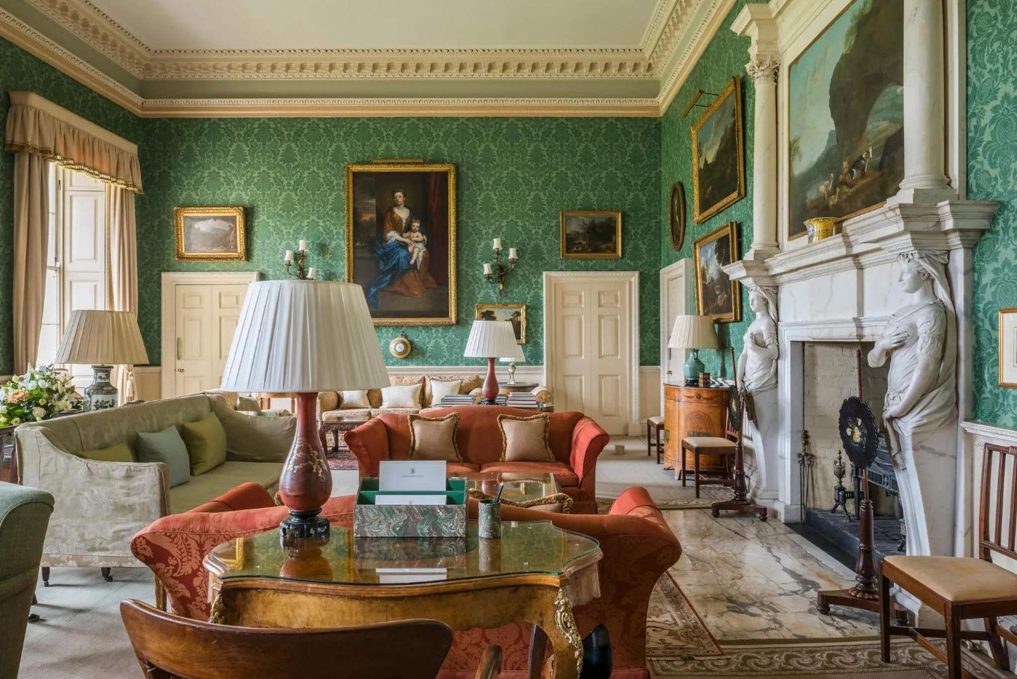 Hartwell House & Spa