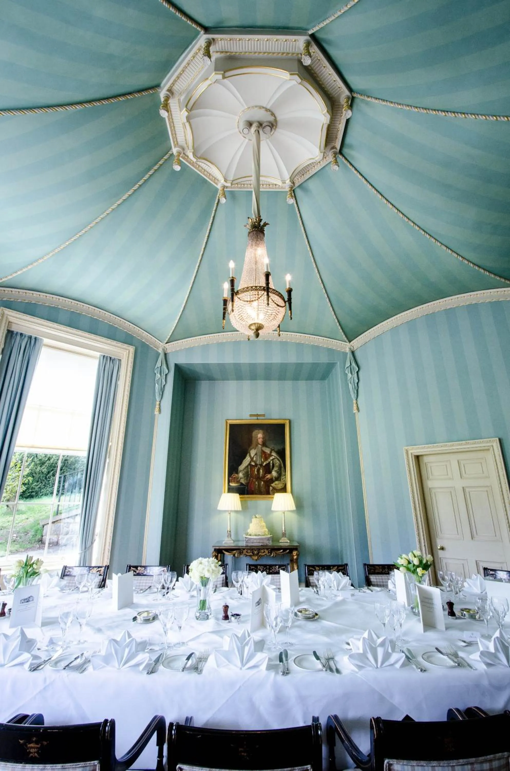 Banquet/Function facilities in Hartwell House & Spa