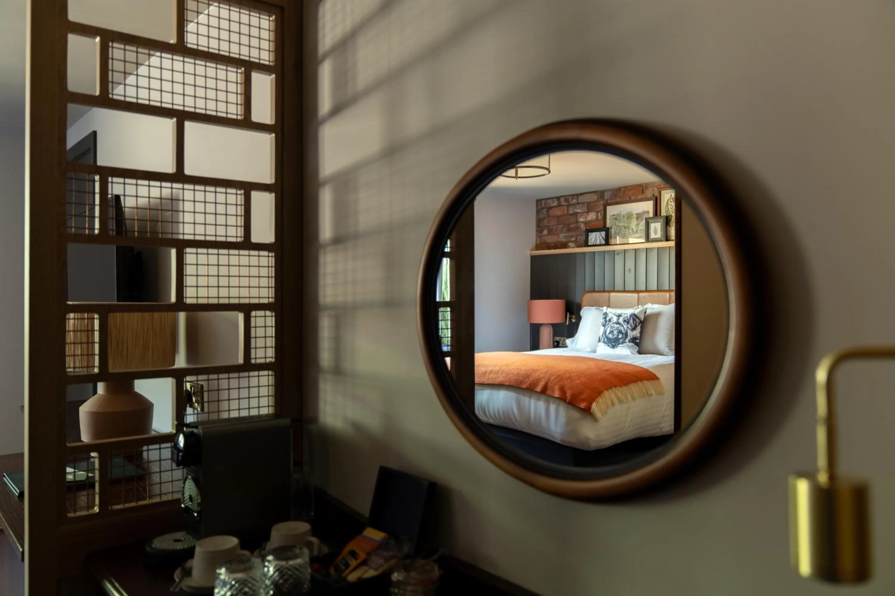 Bed in The Hampshire Hog