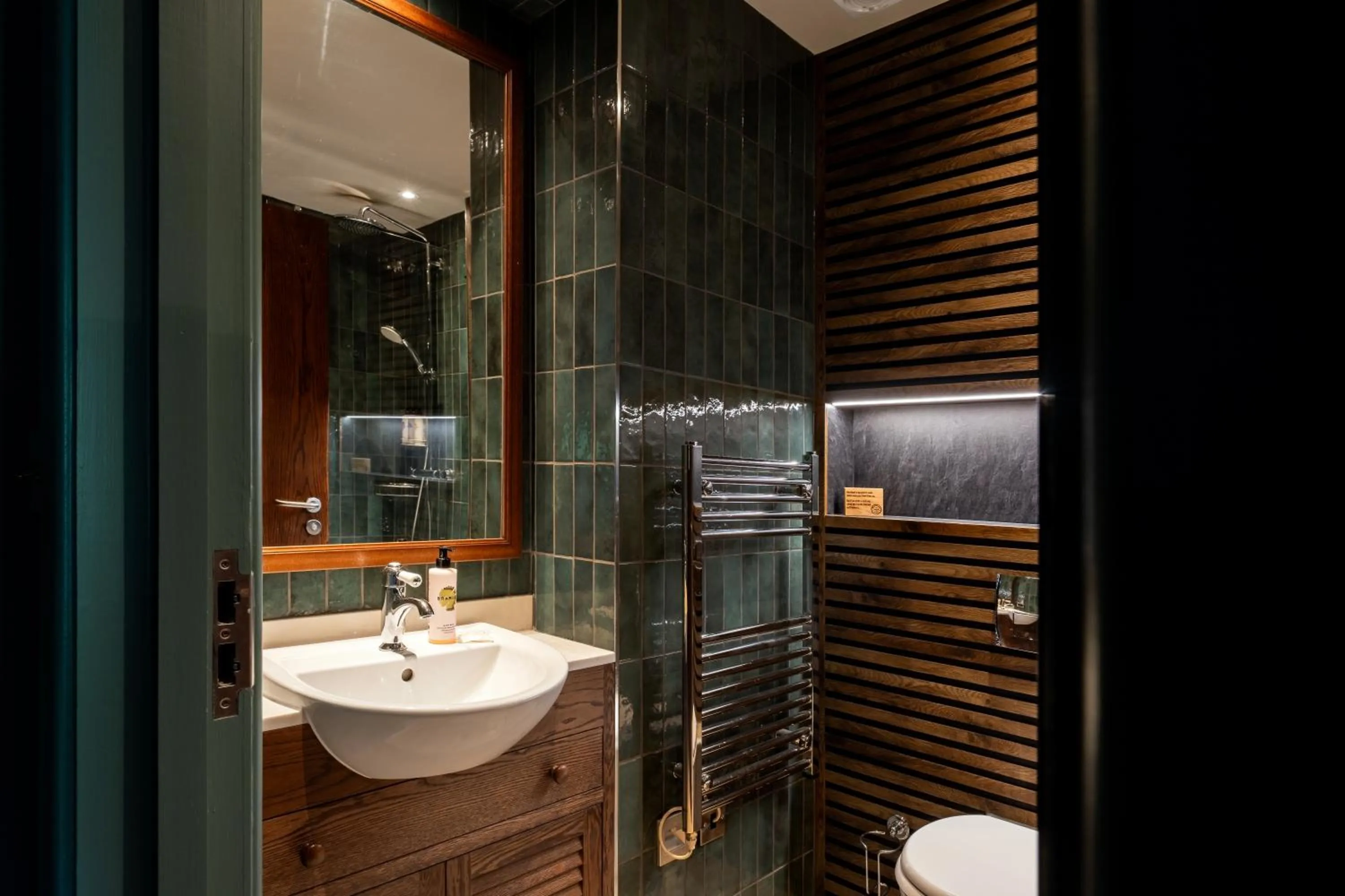 Toilet in The Hampshire Hog