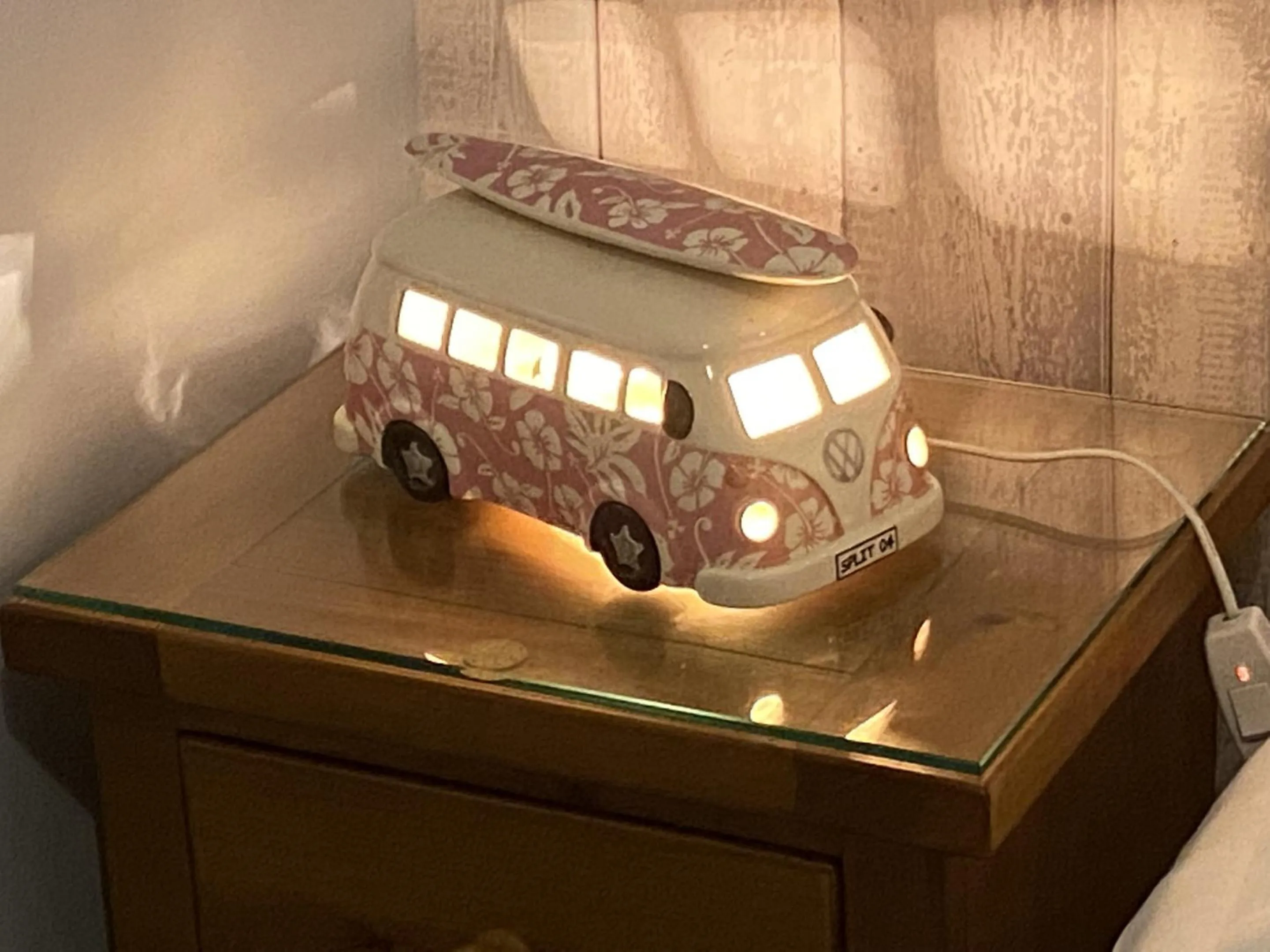 Bedroom in Abingdon House