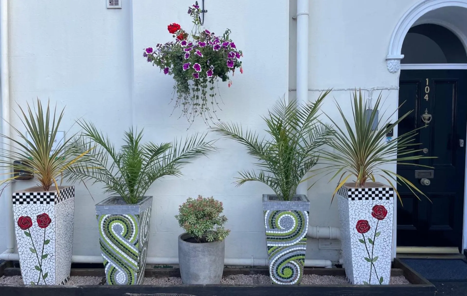 Property building in Abingdon House