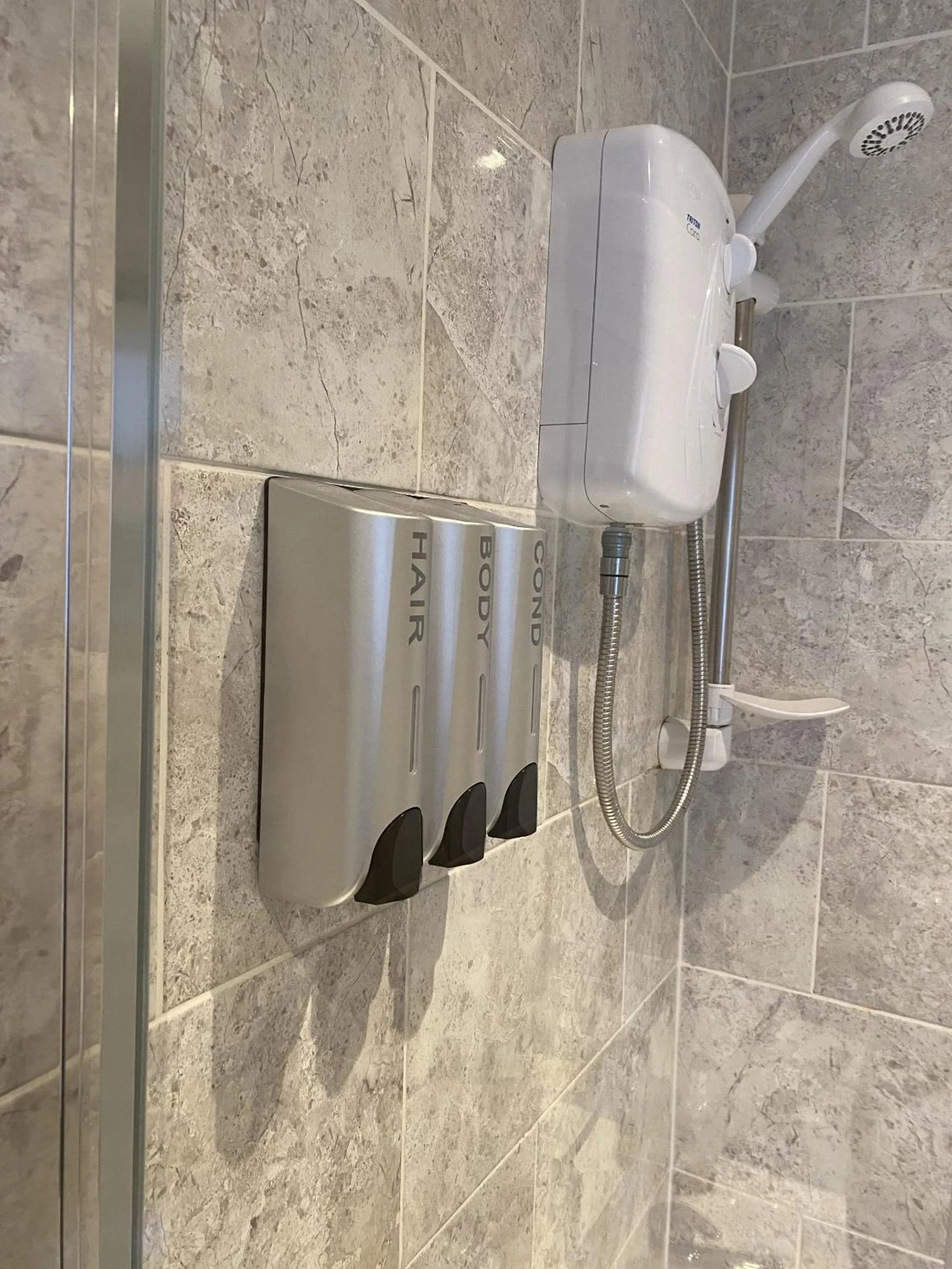 Bedroom in Abingdon House