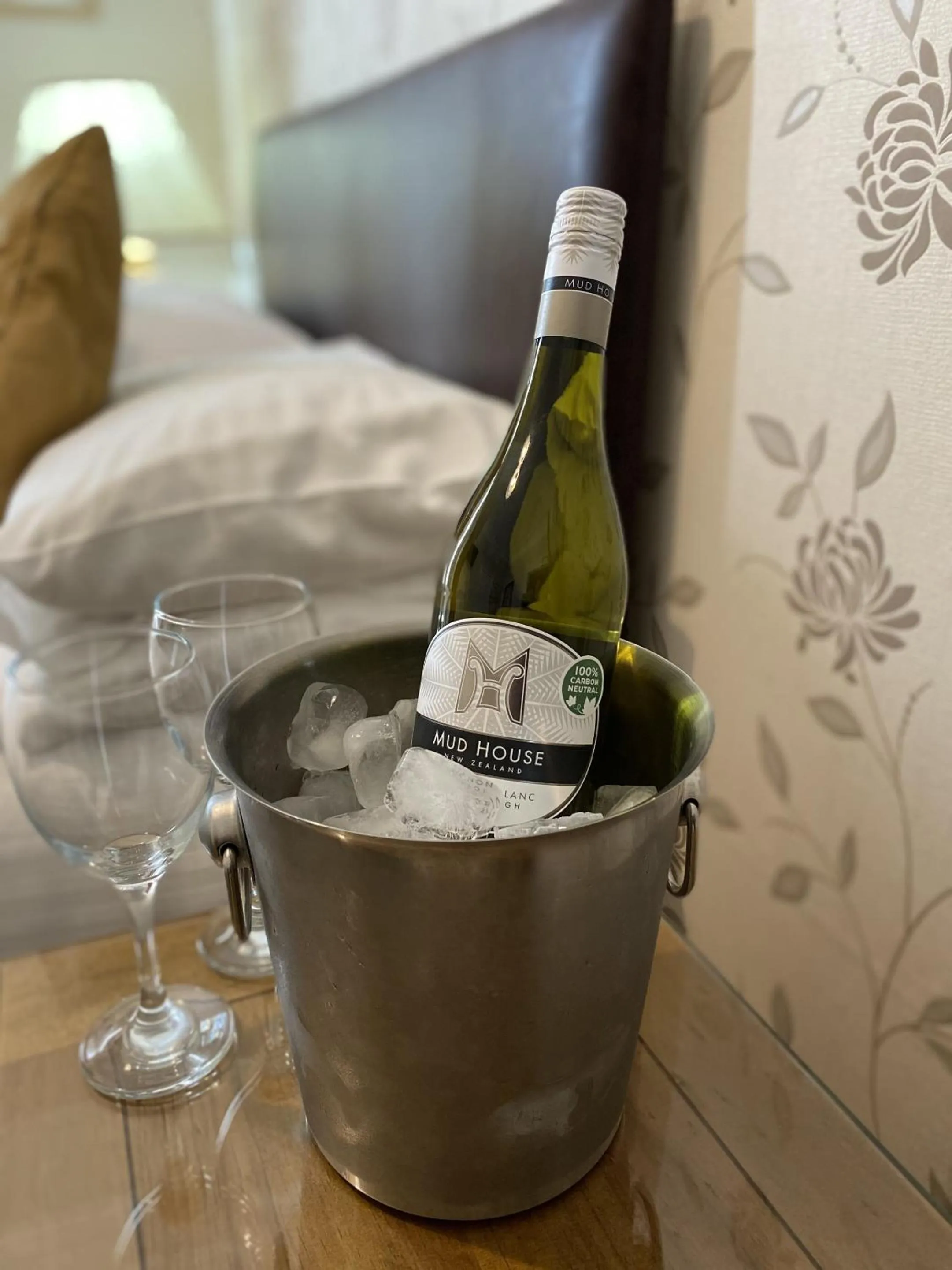 Food and drinks in Abingdon House