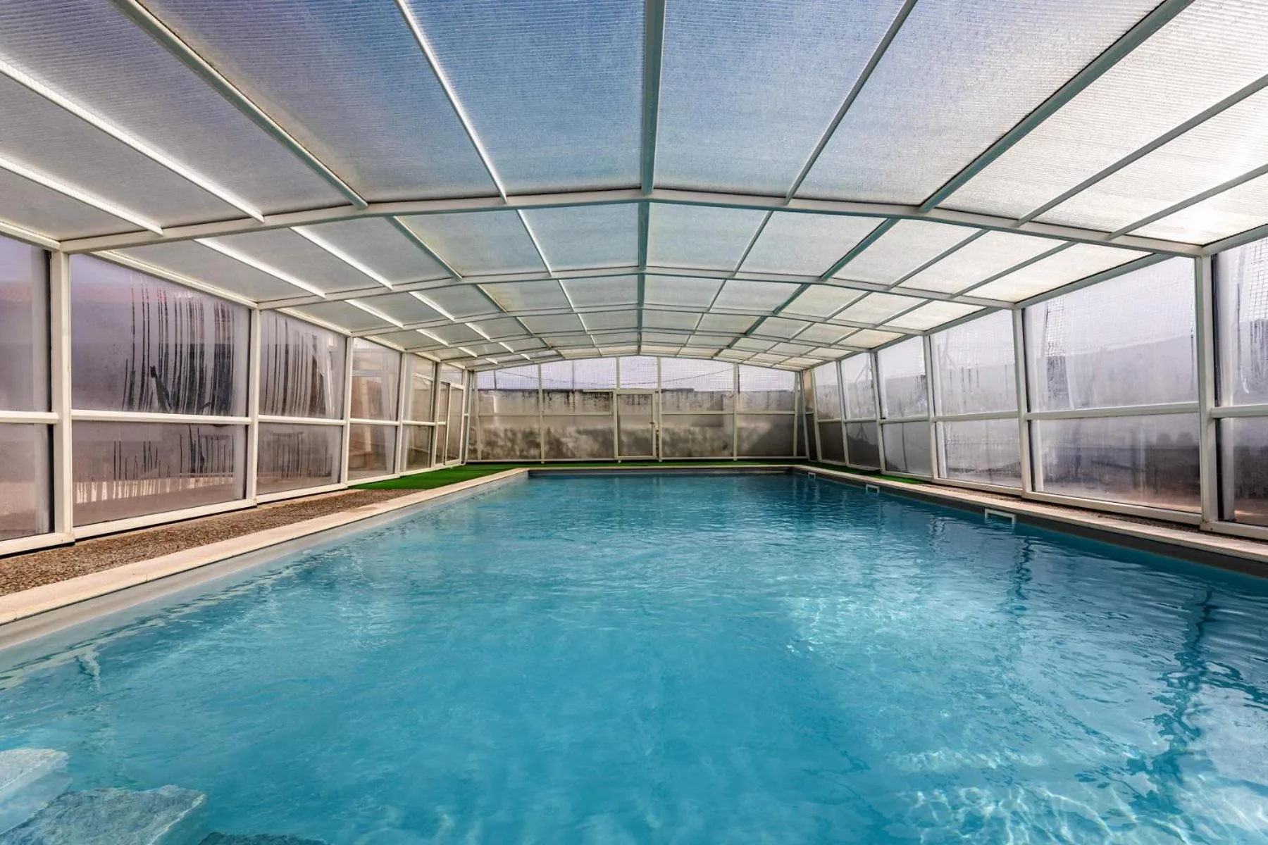 Off site in PenichePraia - Bungalows, Campers & SPA