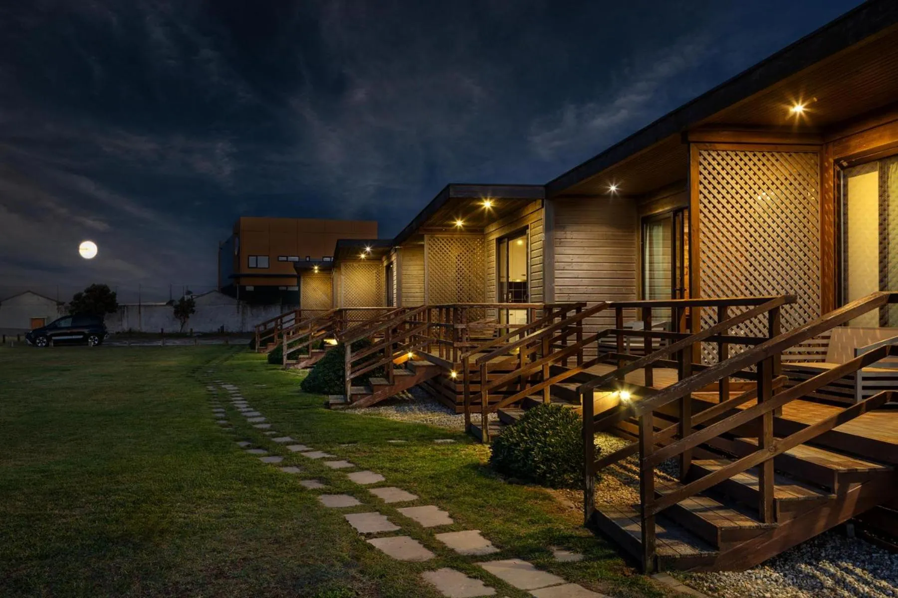 View (from property/room) in PenichePraia - Bungalows, Campers & SPA