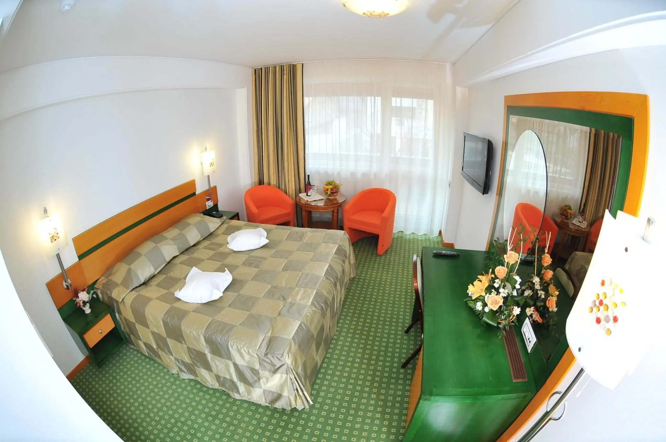 Double Room in Hotel Jasmine Double Room in Hotel Jasmine