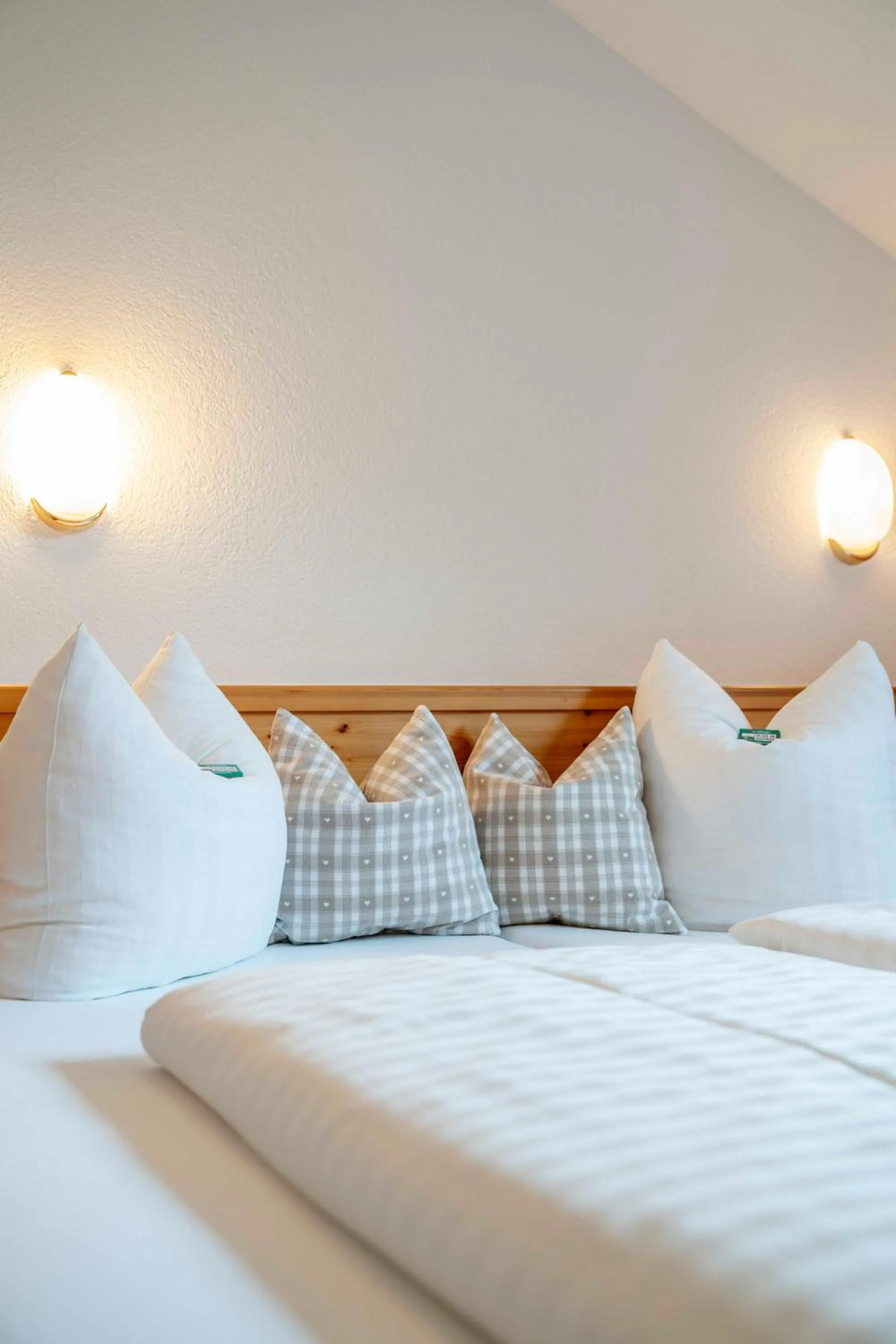 Bed in Ruggenthalerhof