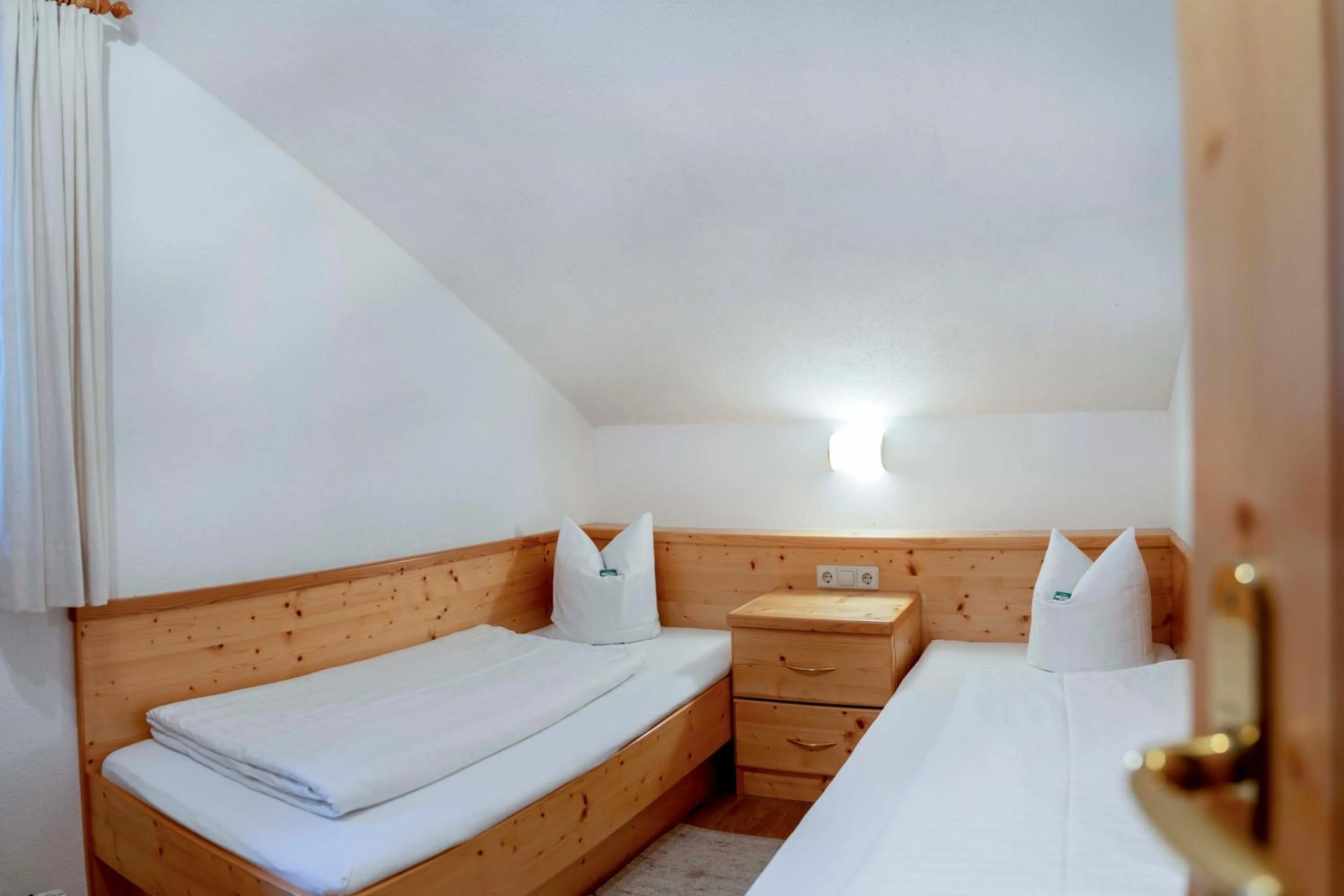 Bed in Ruggenthalerhof