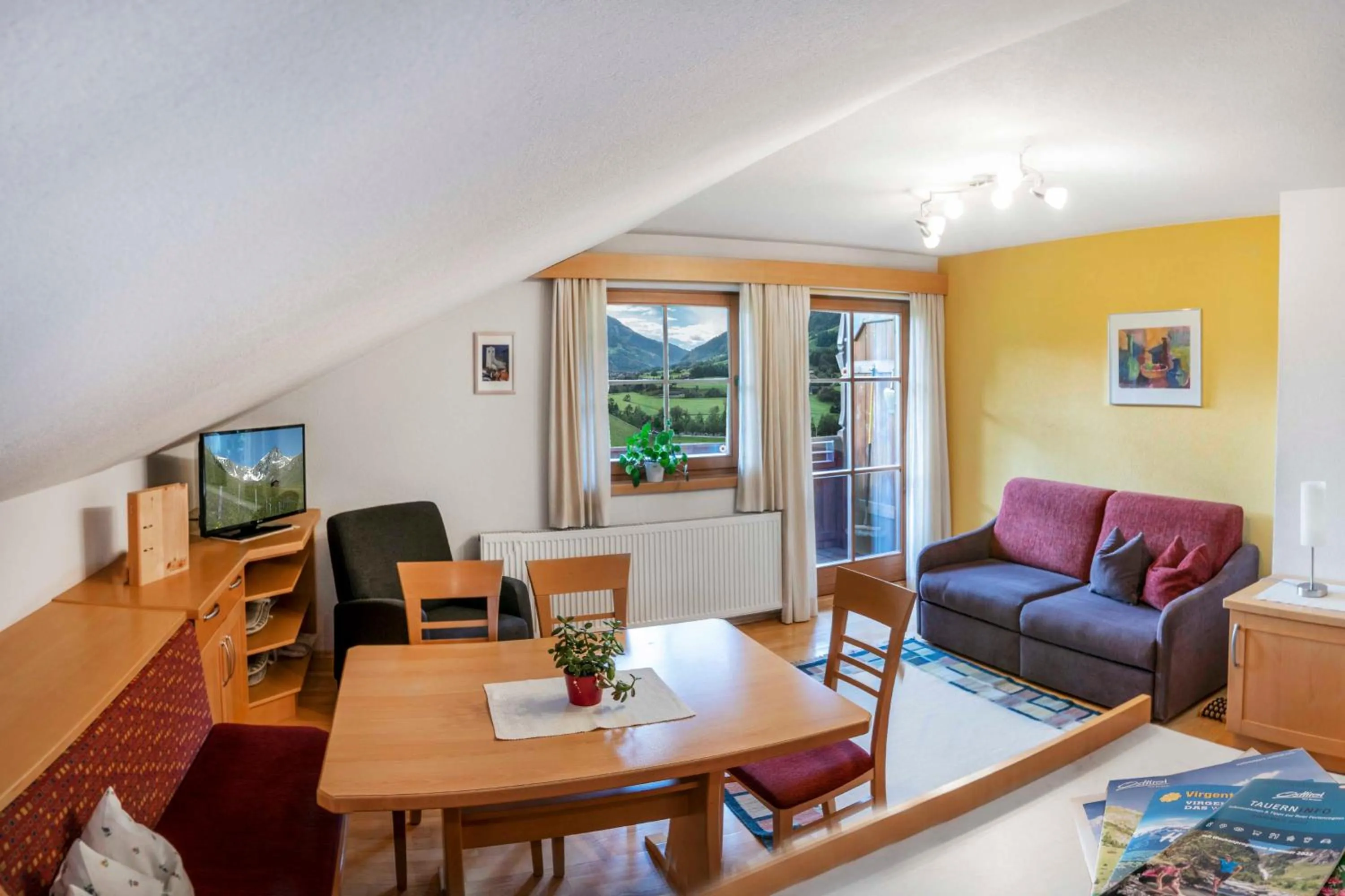 TV and multimedia in Ruggenthalerhof