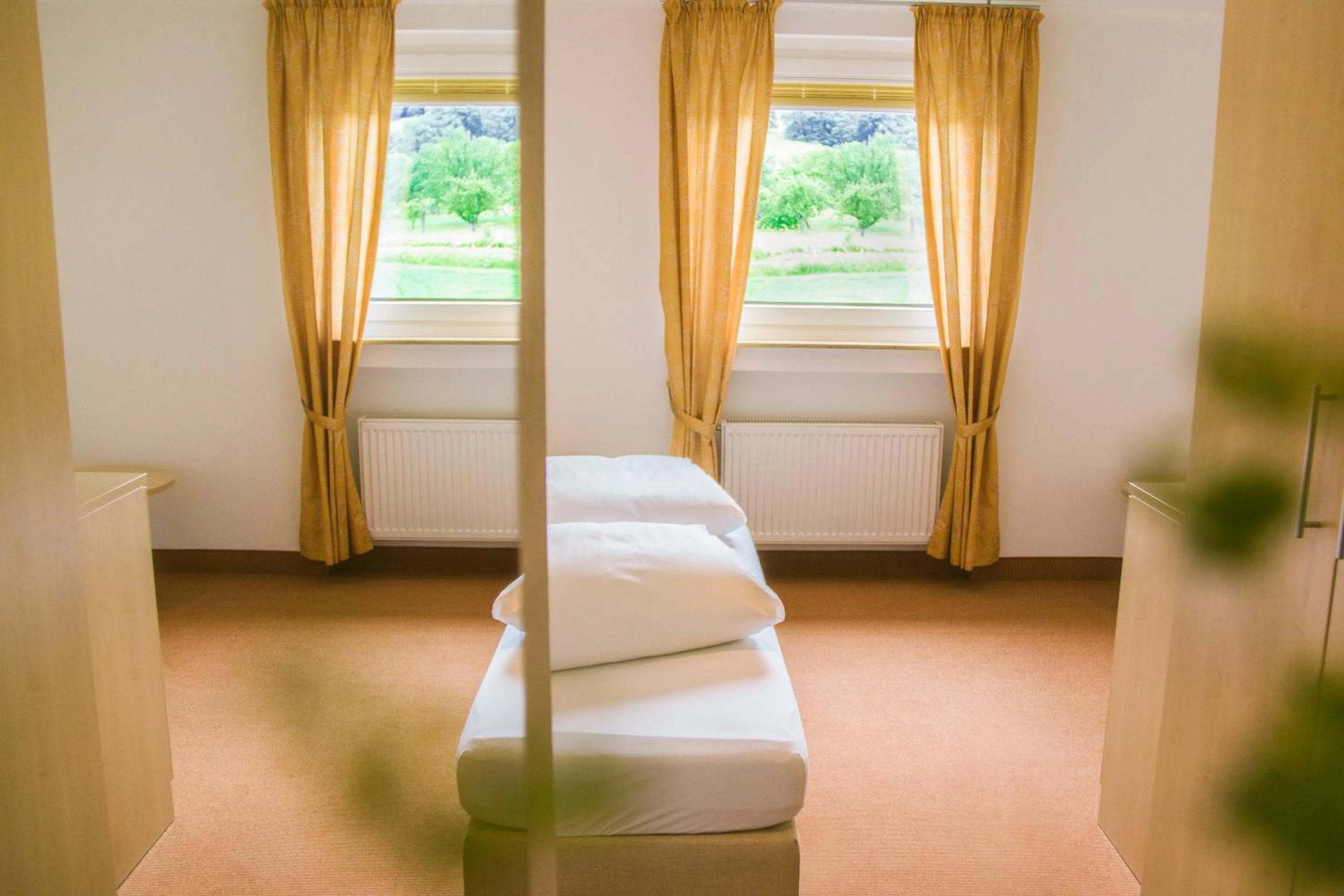 Photo of the whole room in Stausee-Hotel