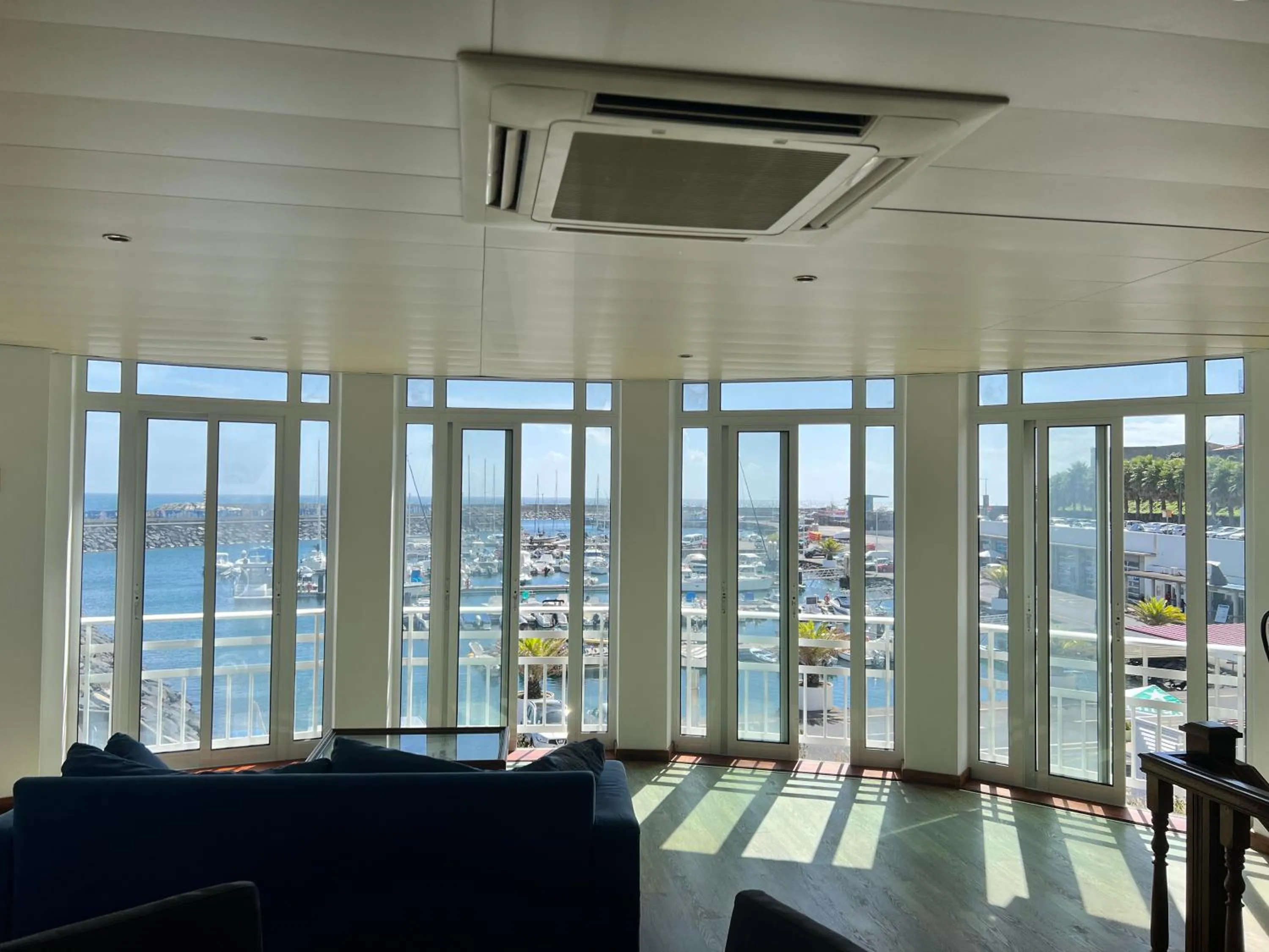 Lounge or bar in Vinha da Areia Beach Hotel