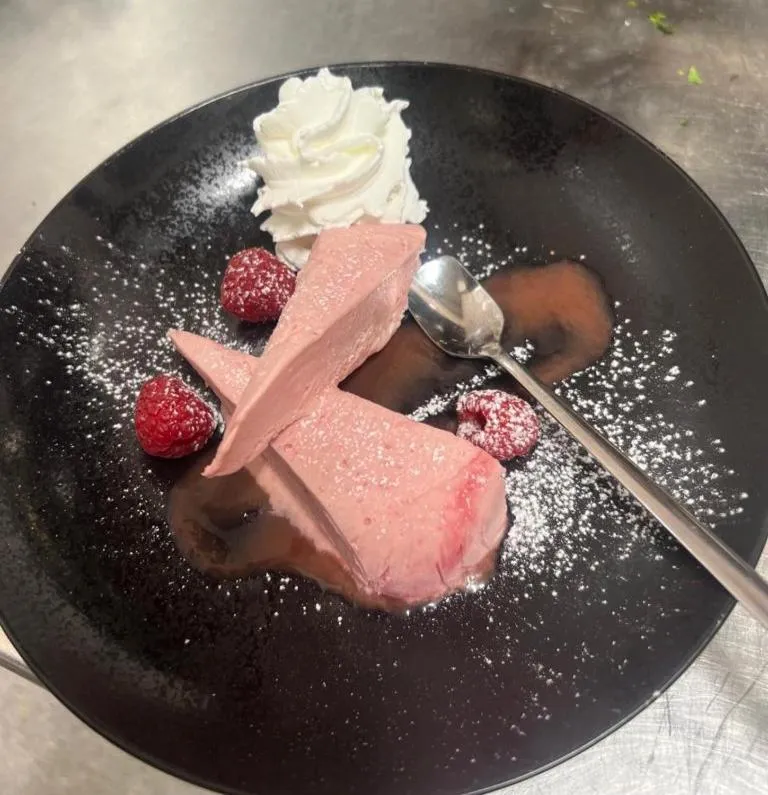 Food in Hotel Mestarin Kievari