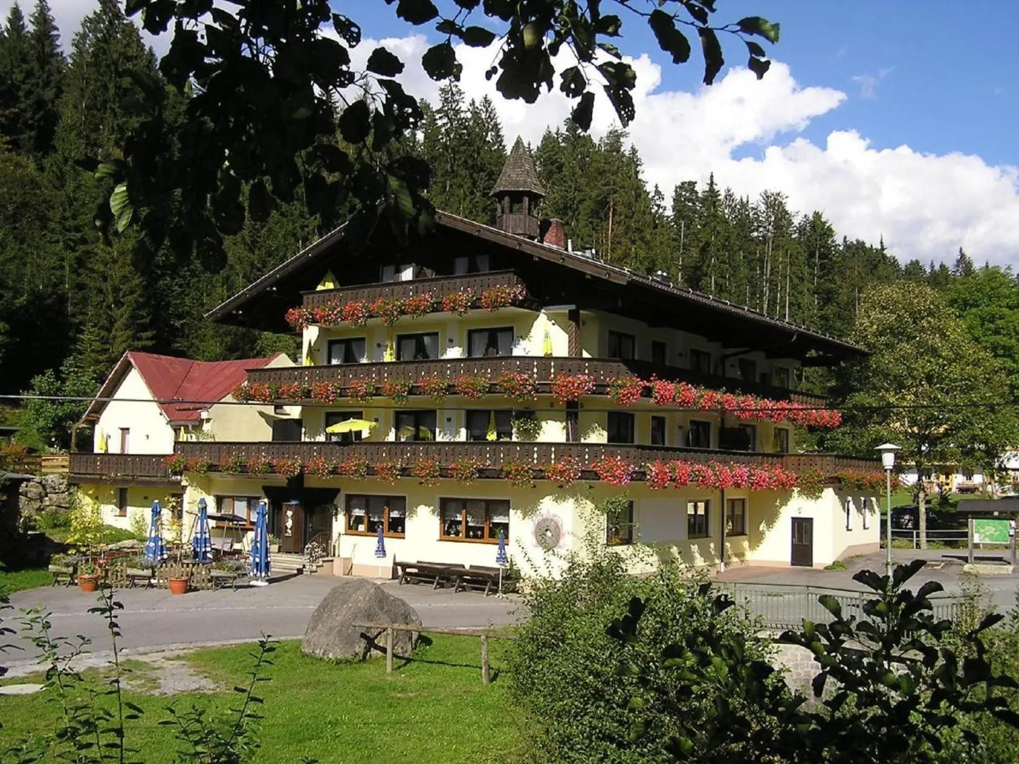 Gasthof Mühle – Natur- & Wanderhotel Gasthof Mühle – Natur- & Wanderhotel