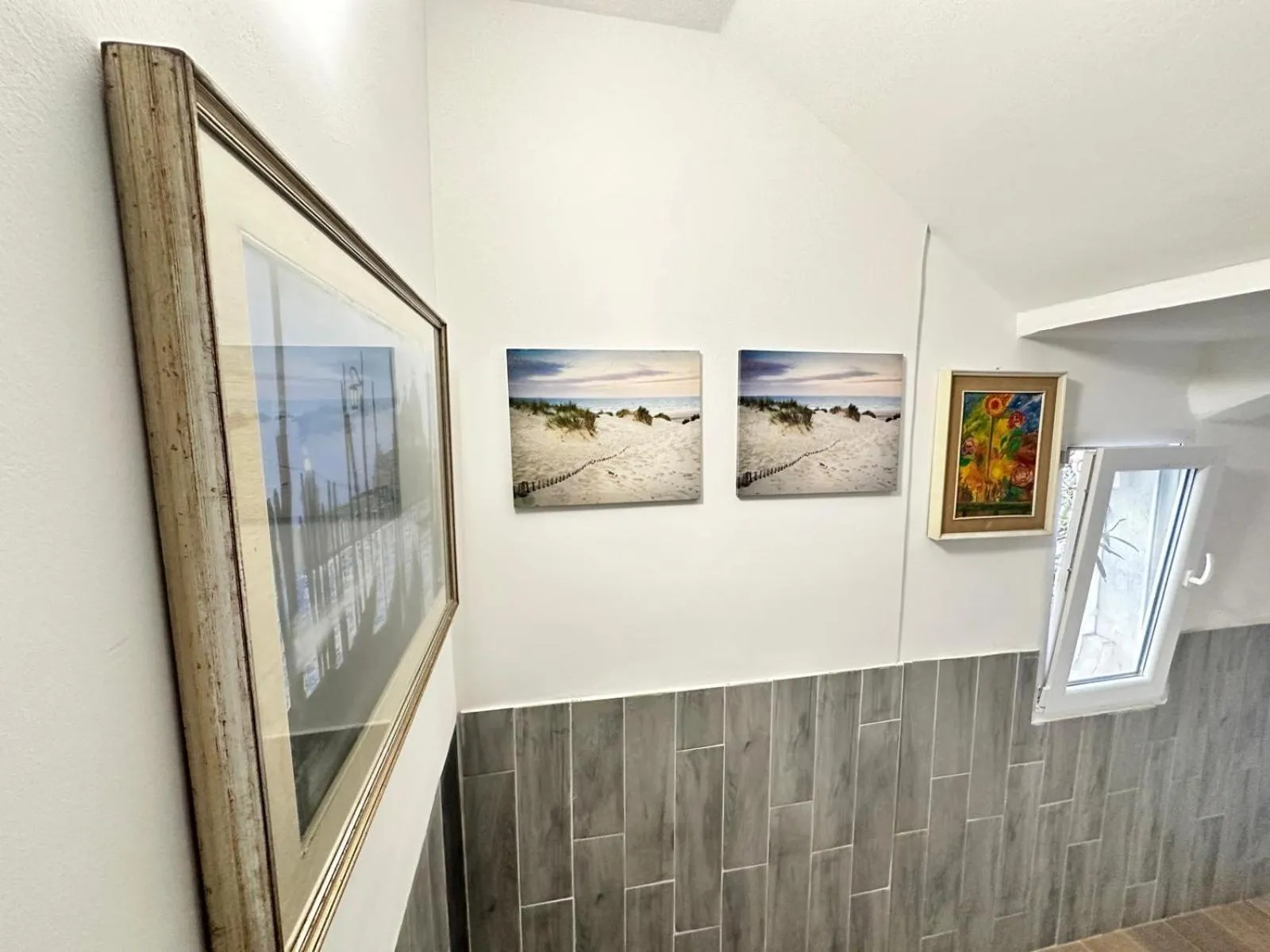 Decorative detail in Vacation Venice Rooms