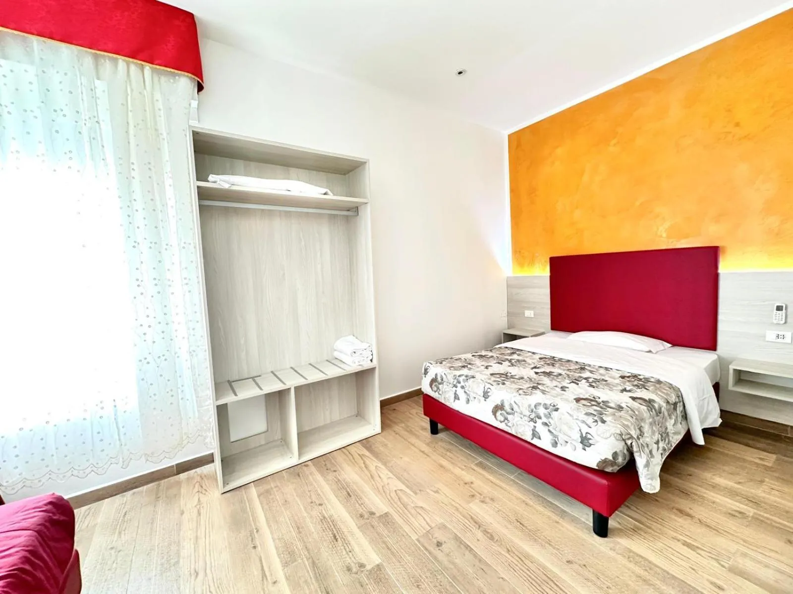 Photo of the whole room, Bed in Vacation Venice Rooms