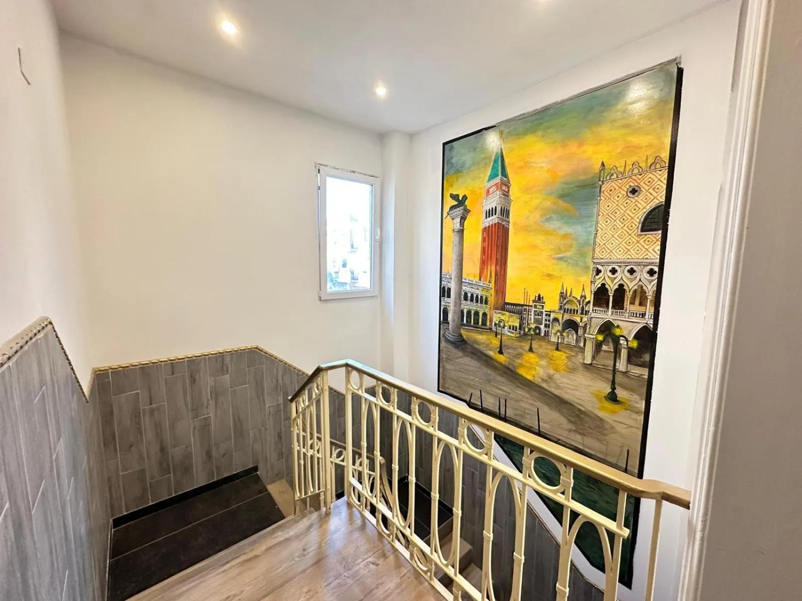 Facade/entrance in Vacation Venice Rooms