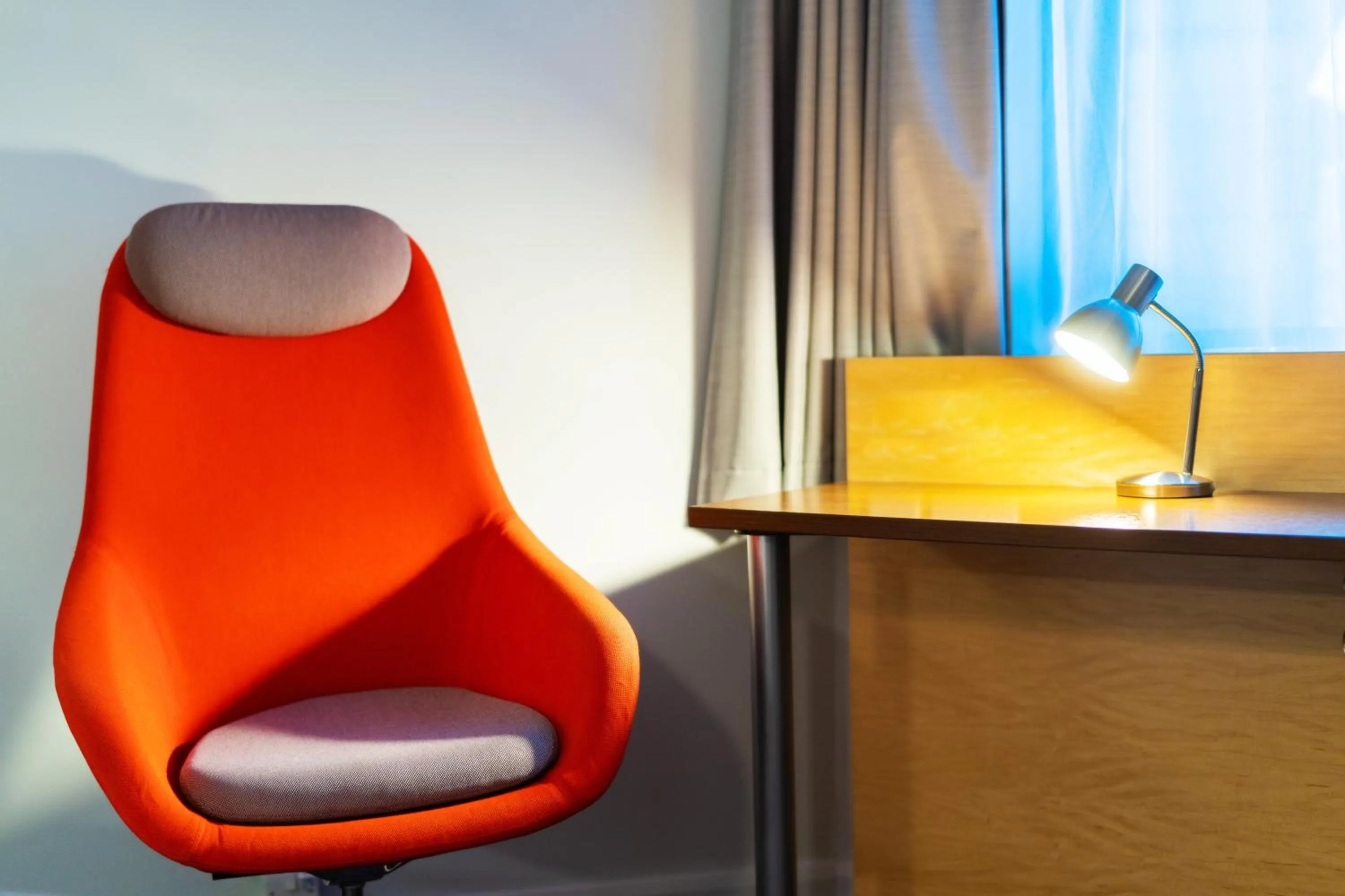 Photo of the whole room in Holiday Inn Express Dundee by IHG